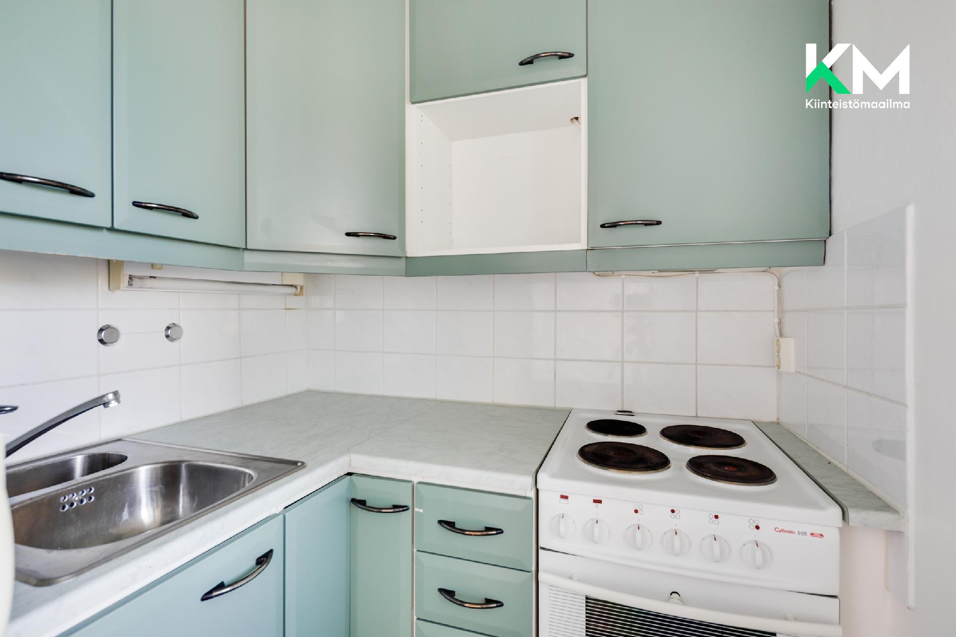 Viides linja 10, Kallio, Helsinki