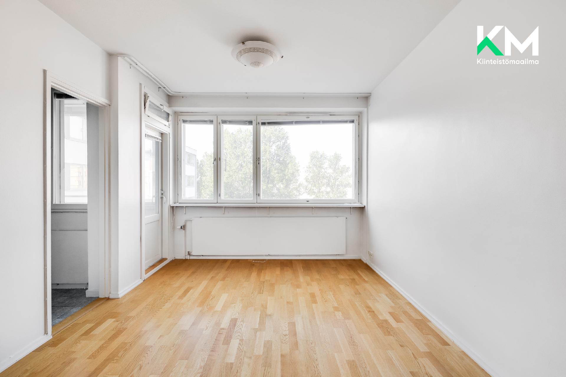 Viides linja 10, Kallio, Helsinki