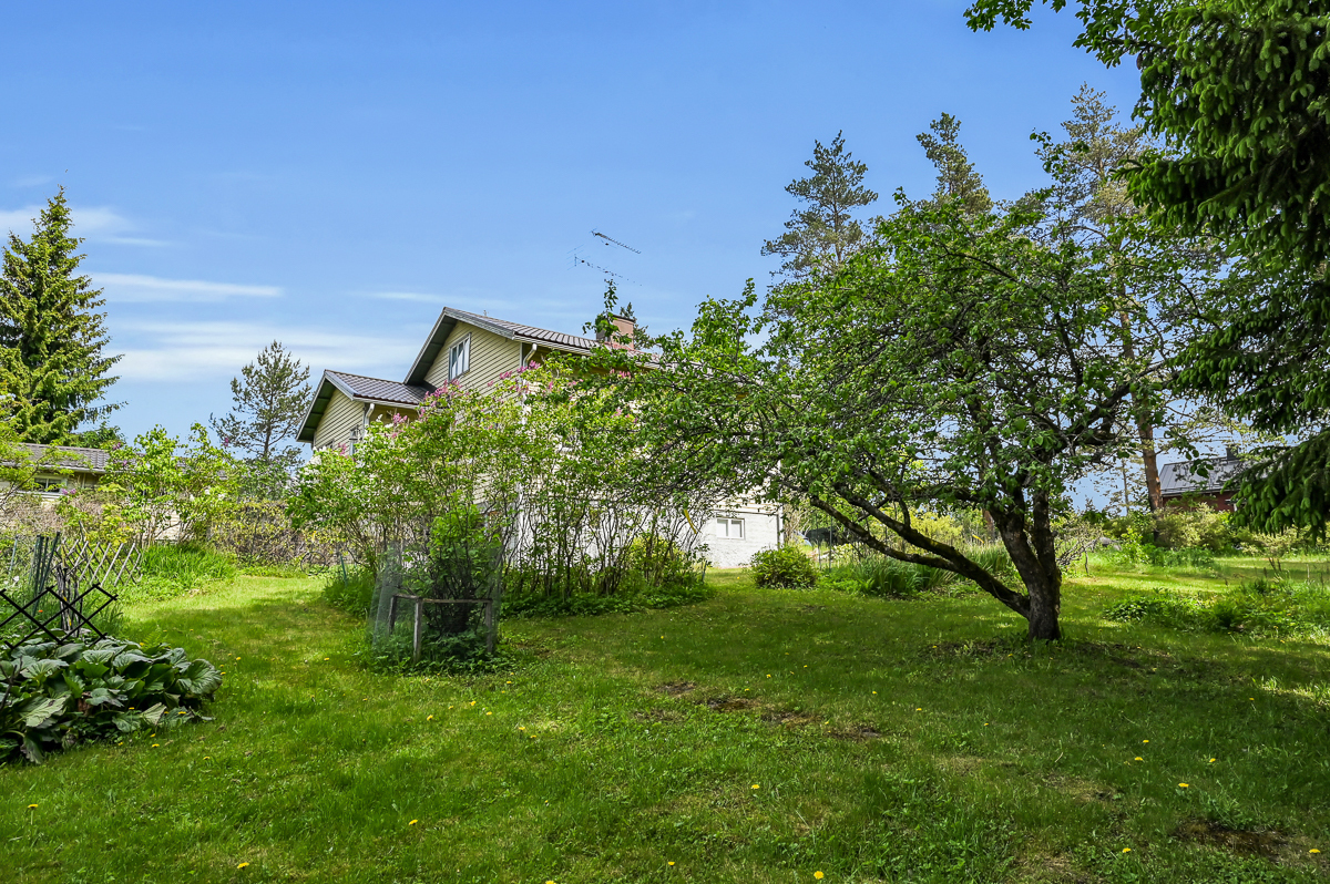 Brunkomin rantatie 156, Åminnefors, Raasepori