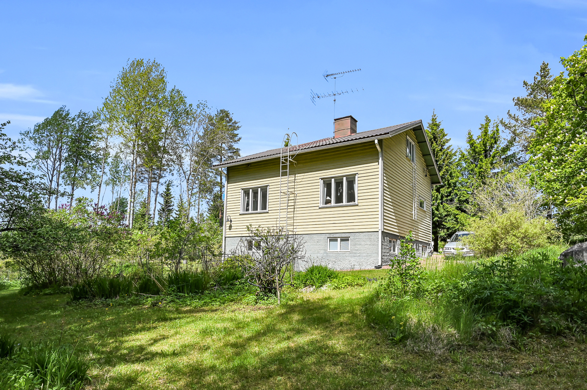 Brunkomin rantatie 156, Åminnefors, Raasepori