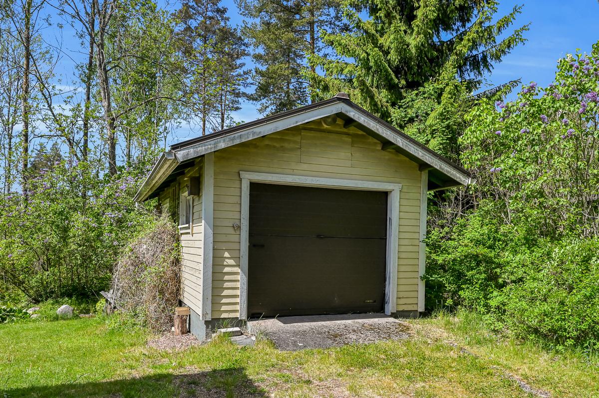 Brunkomin rantatie 156, Åminnefors, Raasepori