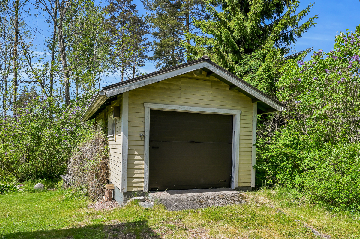 Brunkomin rantatie 156, Åminnefors, Raasepori