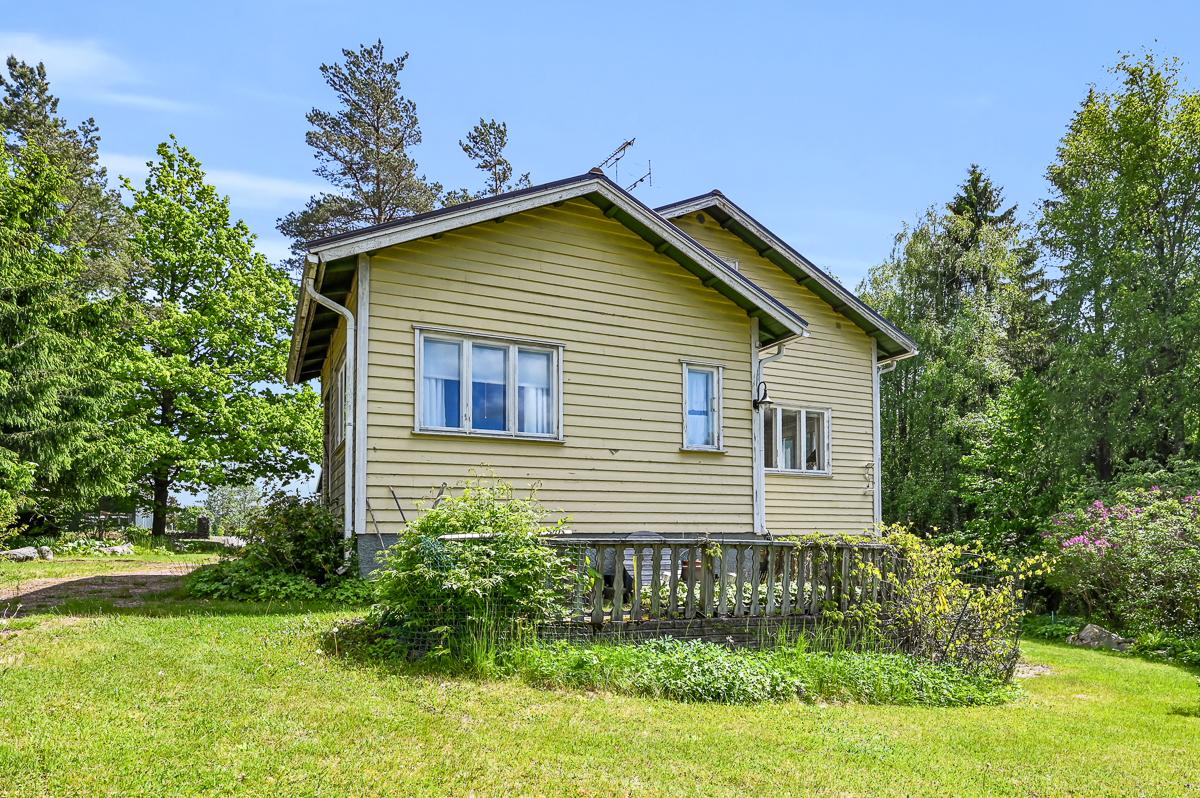 Brunkomin rantatie 156, Åminnefors, Raasepori