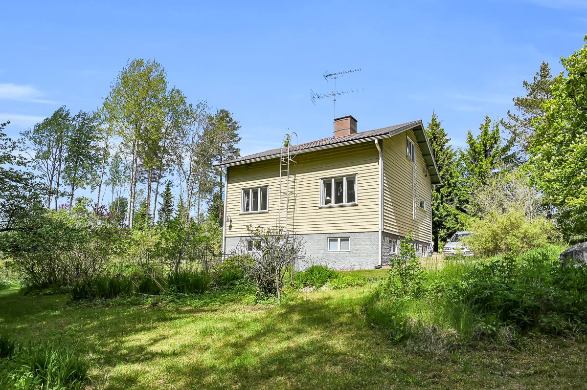 Brunkomin rantatie 156, Åminnefors, Raasepori