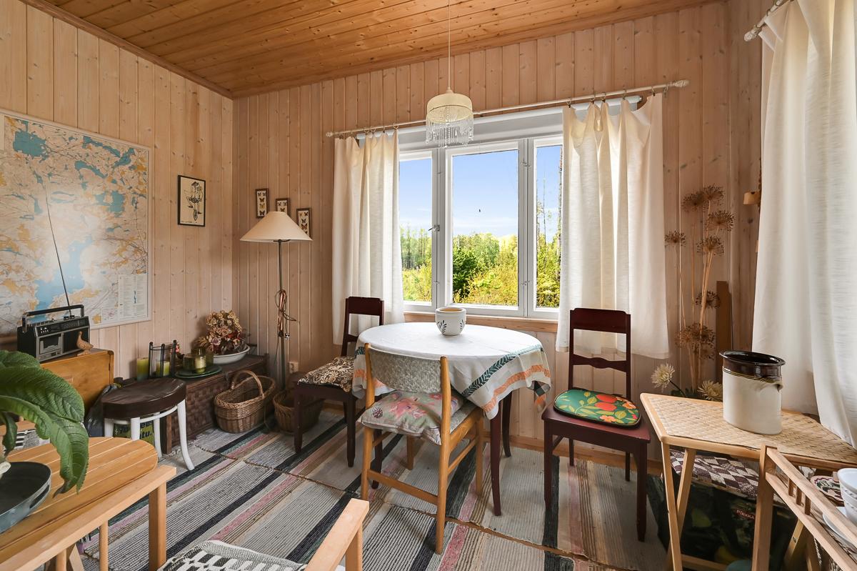 Erillinen veranta - skilld veranda