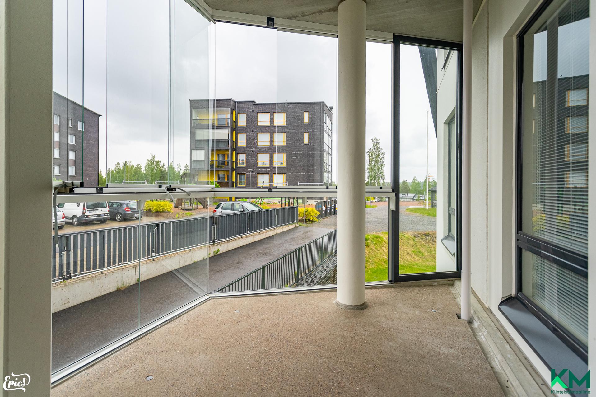 Takamaanrinne 16, Vuores, Tampere