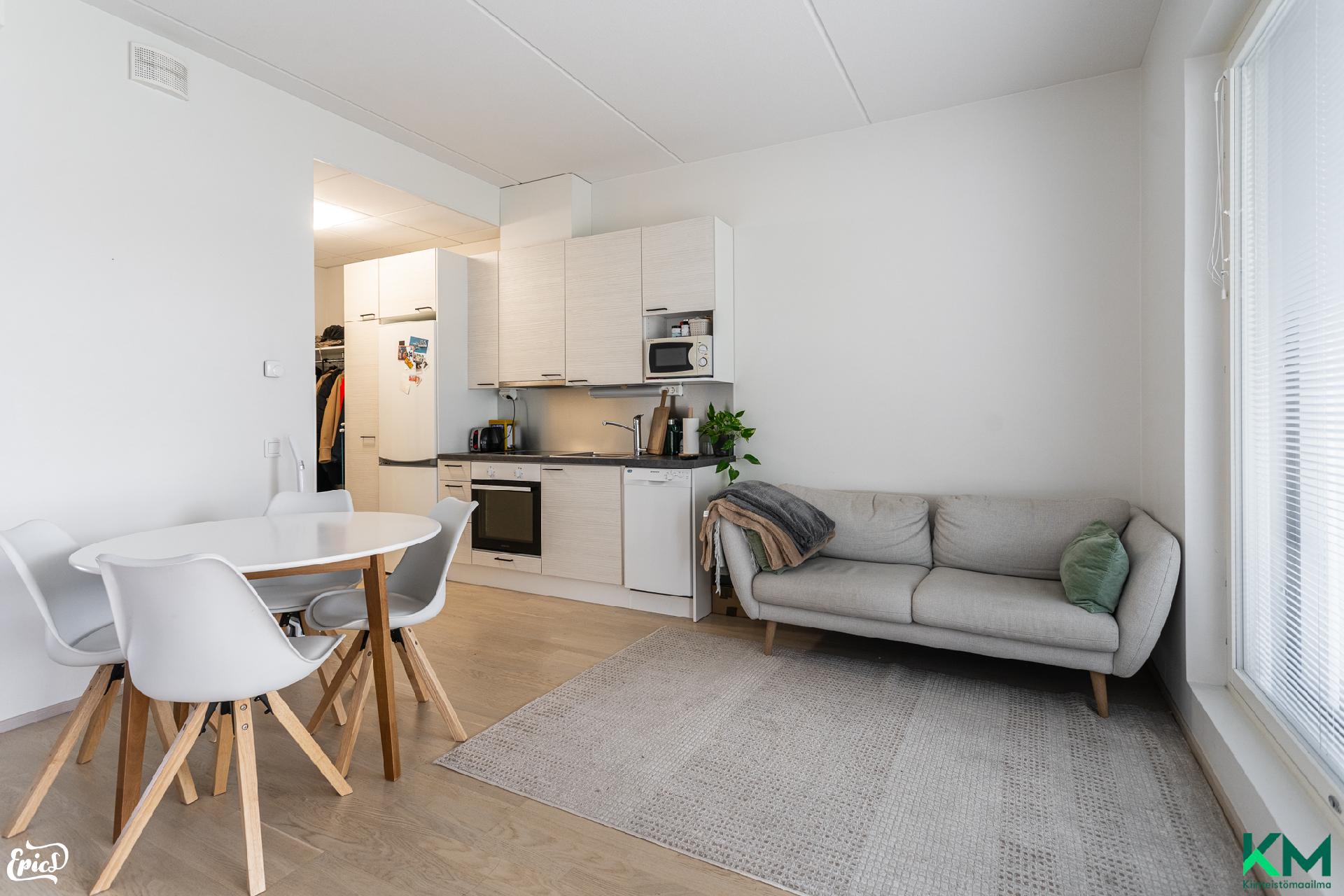 Takamaanrinne 16, Vuores, Tampere