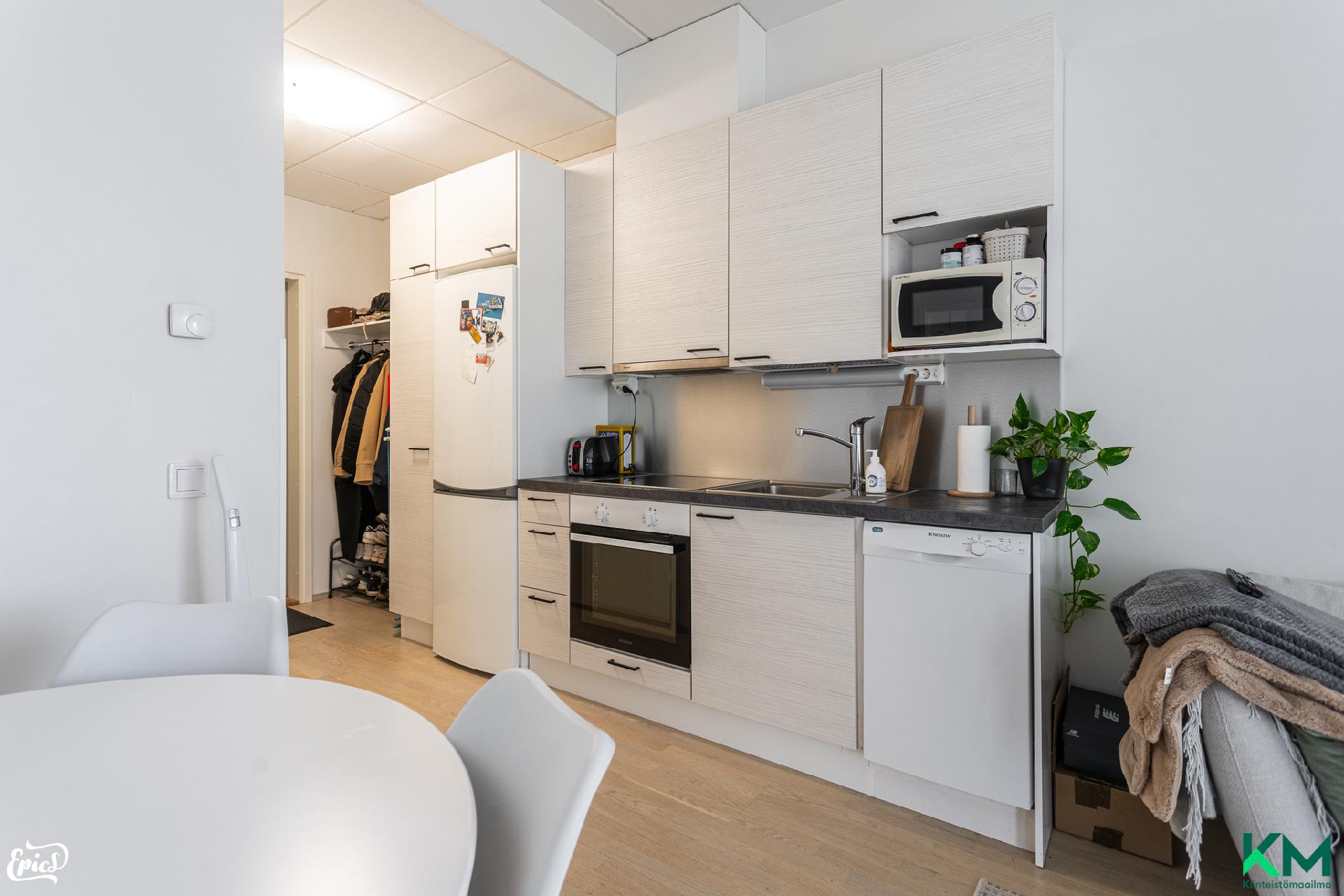 Takamaanrinne 16, Vuores, Tampere