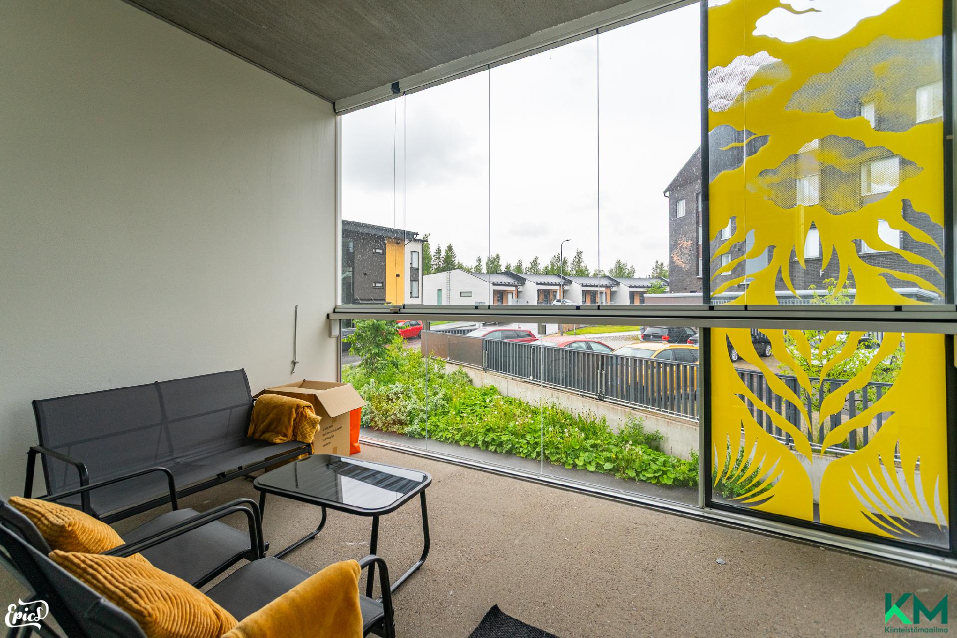 Takamaanrinne 16, Vuores, Tampere