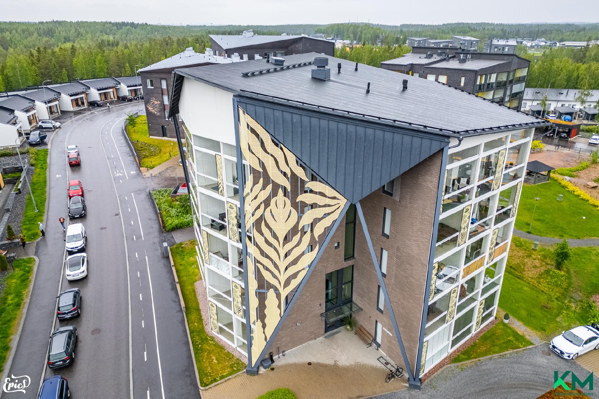 Takamaanrinne 16, Vuores, Tampere