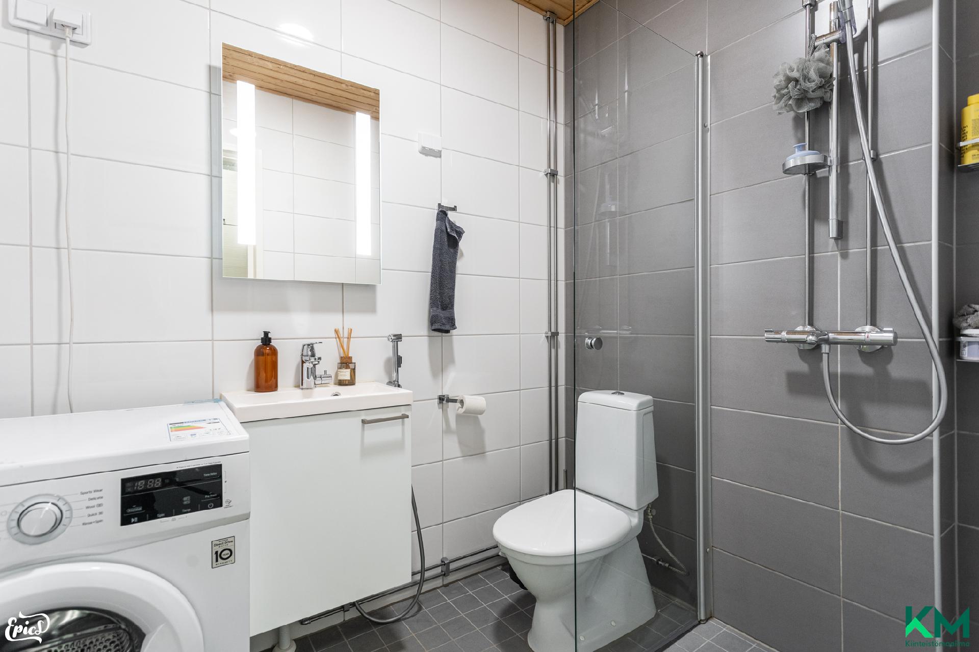 Takamaanrinne 16, Vuores, Tampere