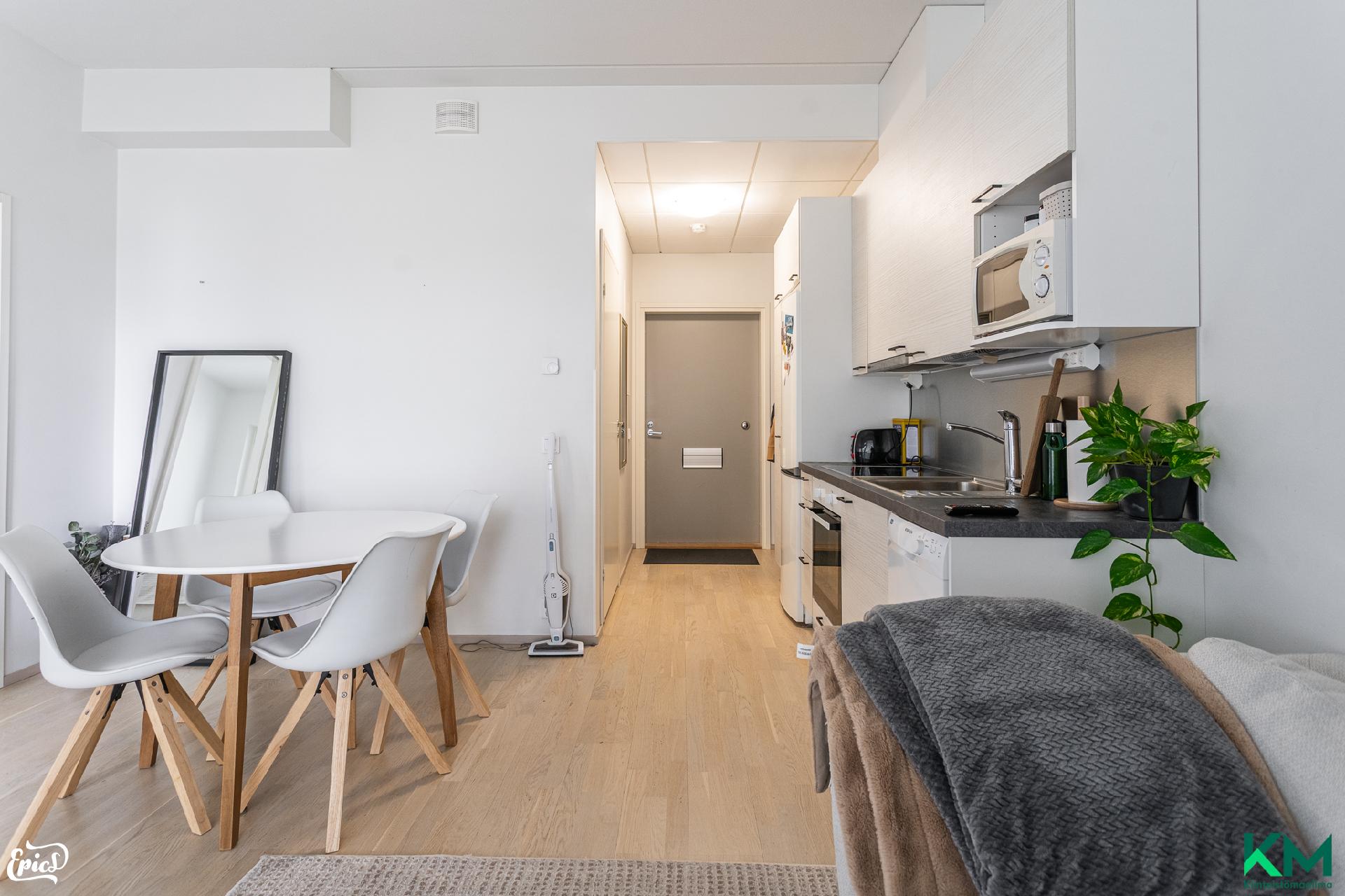 Takamaanrinne 16, Vuores, Tampere