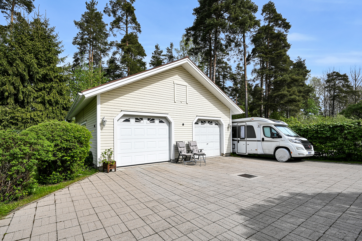 Papinniitynkatu 32, Raasepori
