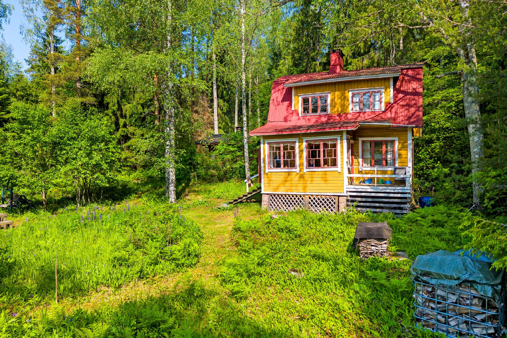 Siikajärvenranta 34, Siikajärvi, Espoo