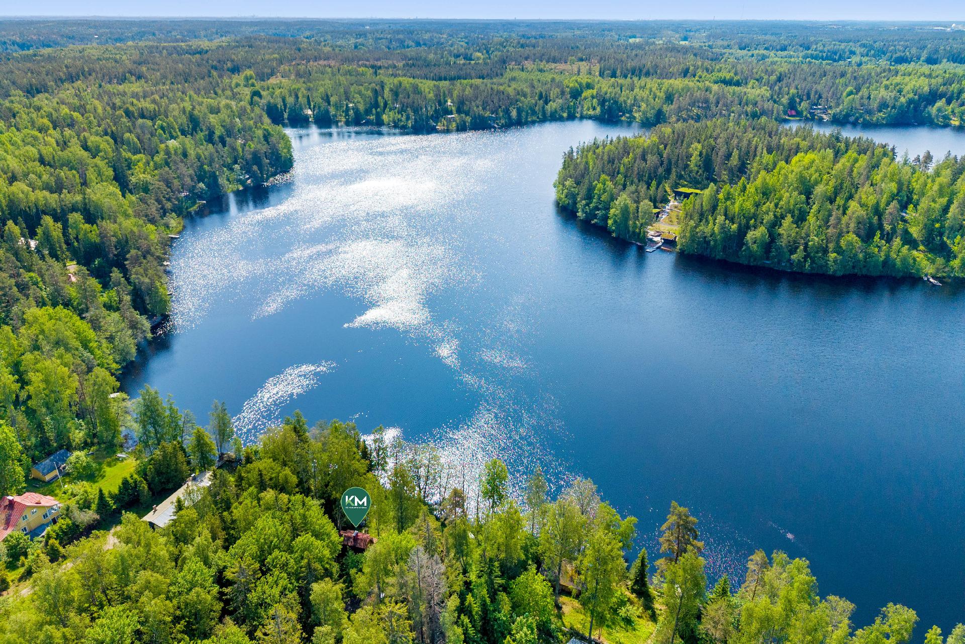 Siikajärvenranta 34, Siikajärvi, Espoo