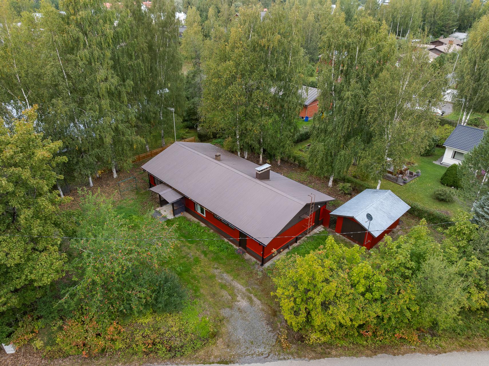 Päijönteentie 4. Kuhmoinen