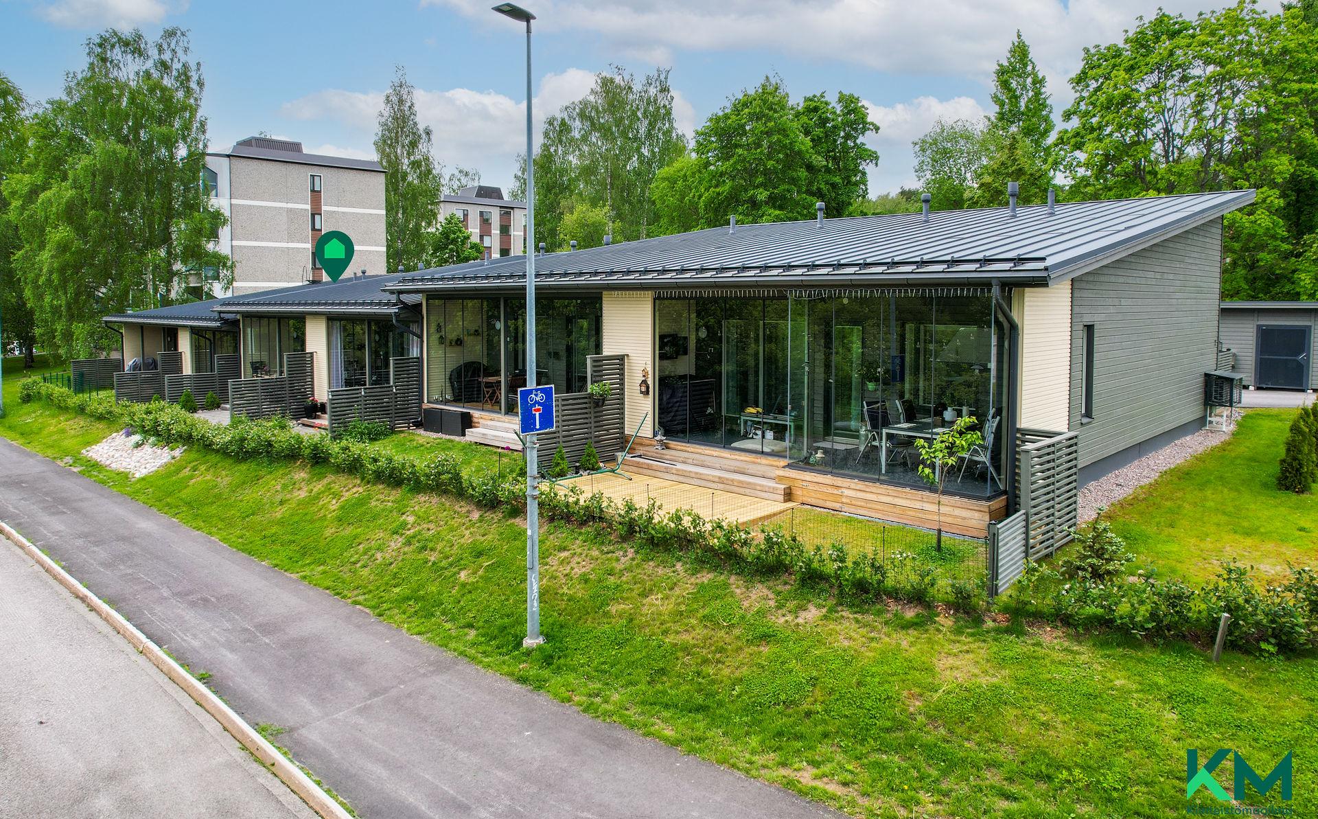 Turhalankatu 7, Kärpänen, Lahti