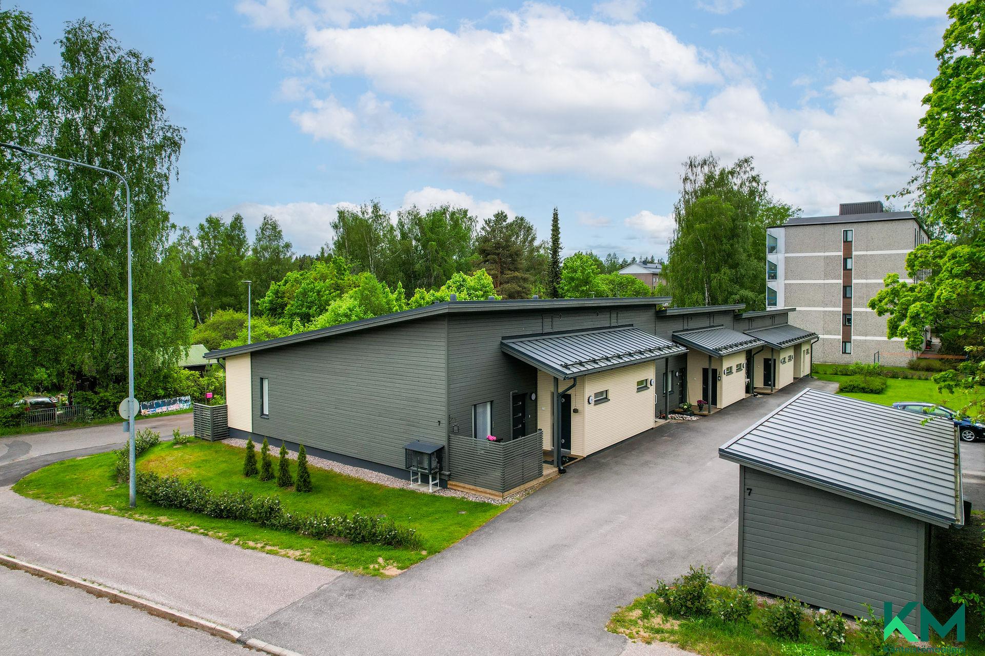 Turhalankatu 7, Kärpänen, Lahti