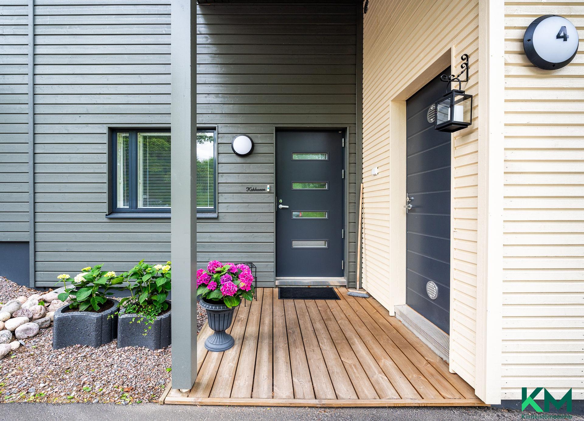 Turhalankatu 7, Kärpänen, Lahti