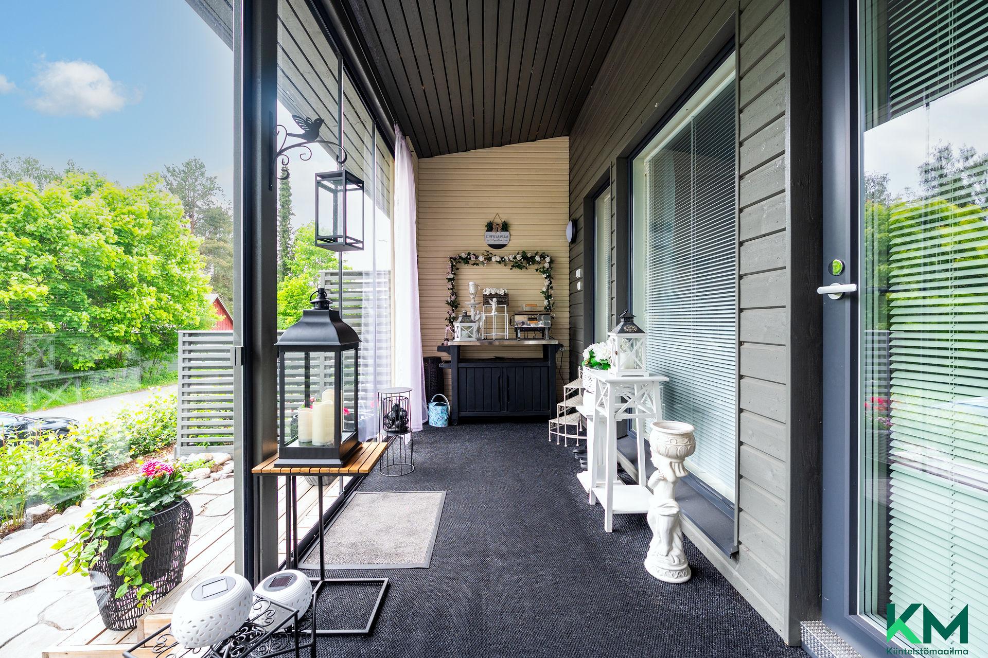 Turhalankatu 7, Kärpänen, Lahti