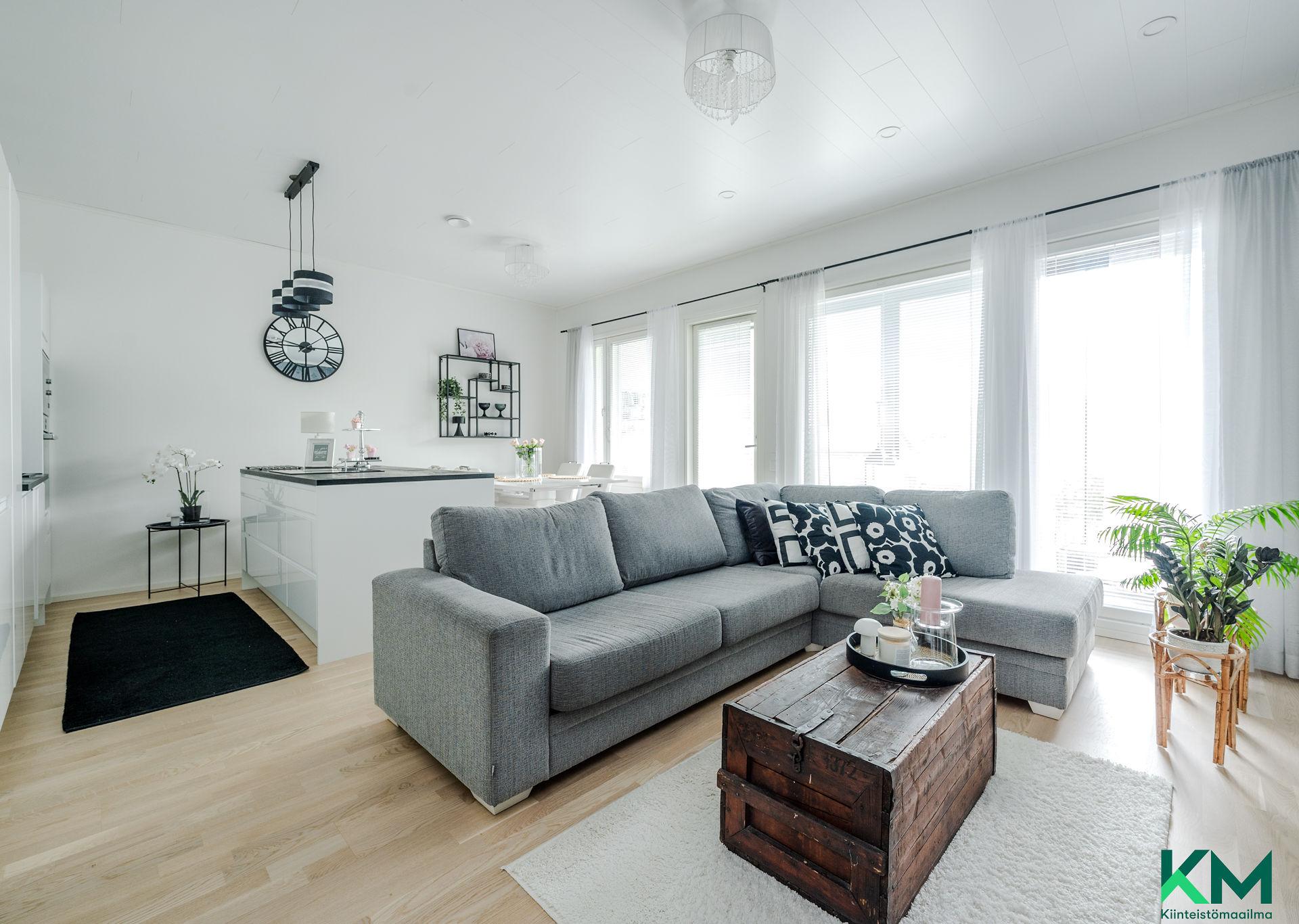 Turhalankatu 7, Kärpänen, Lahti