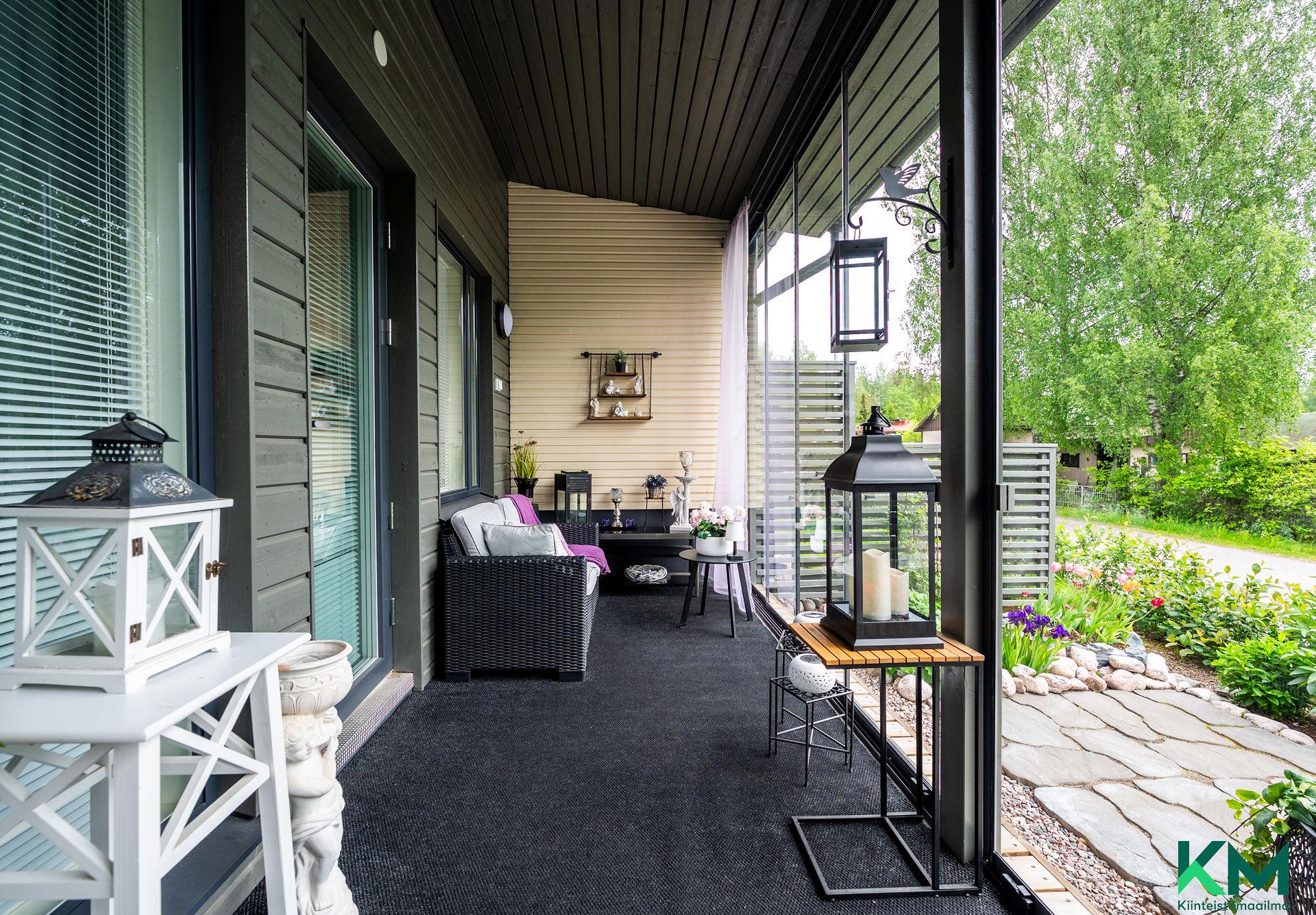 Turhalankatu 7, Kärpänen, Lahti