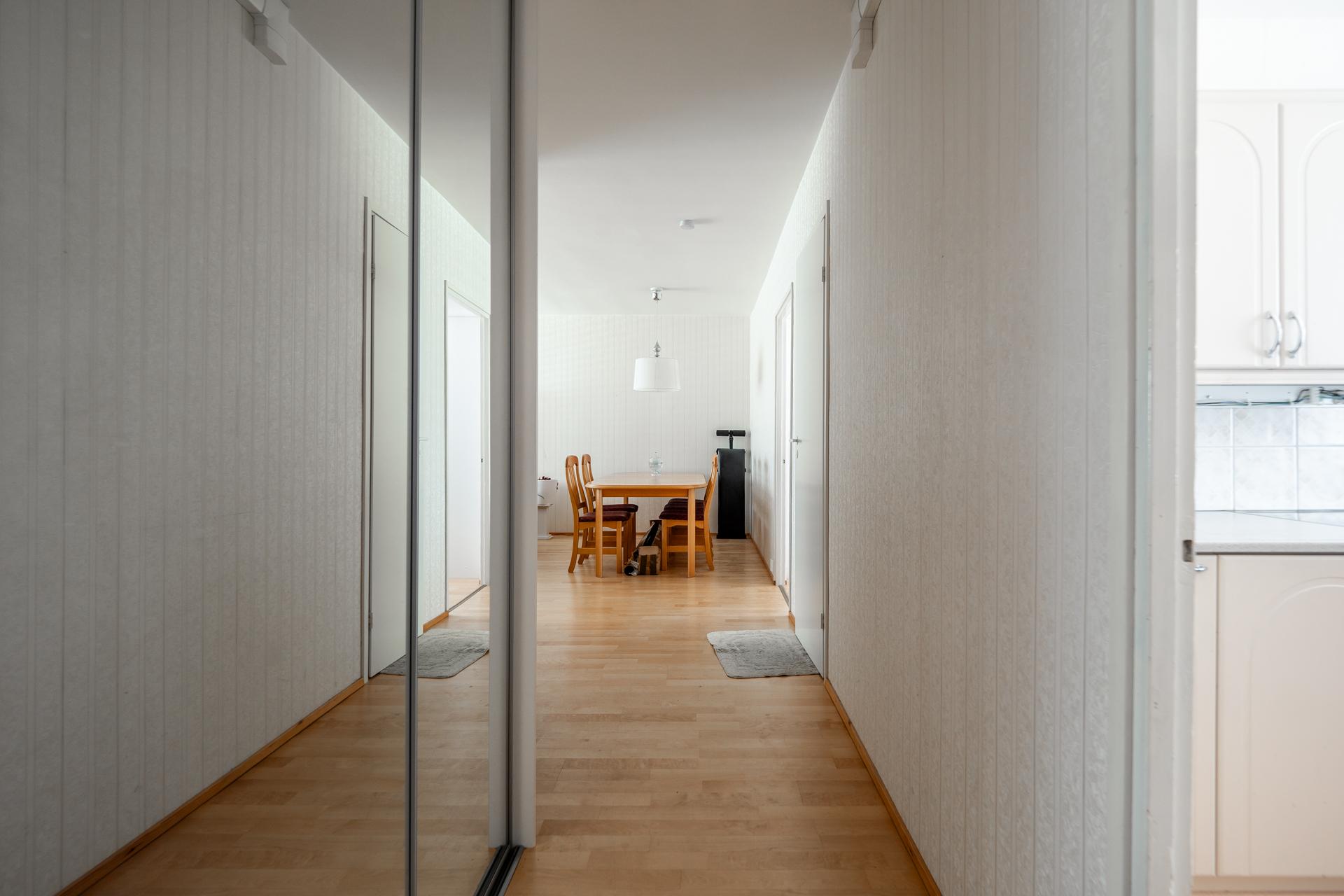 Irmantie 5, Koskela, Oulu