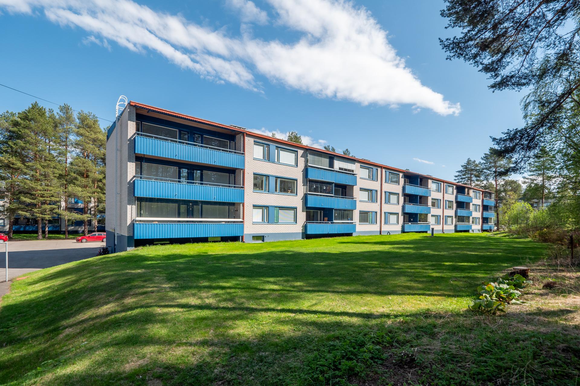 Irmantie 5, Koskela, Oulu