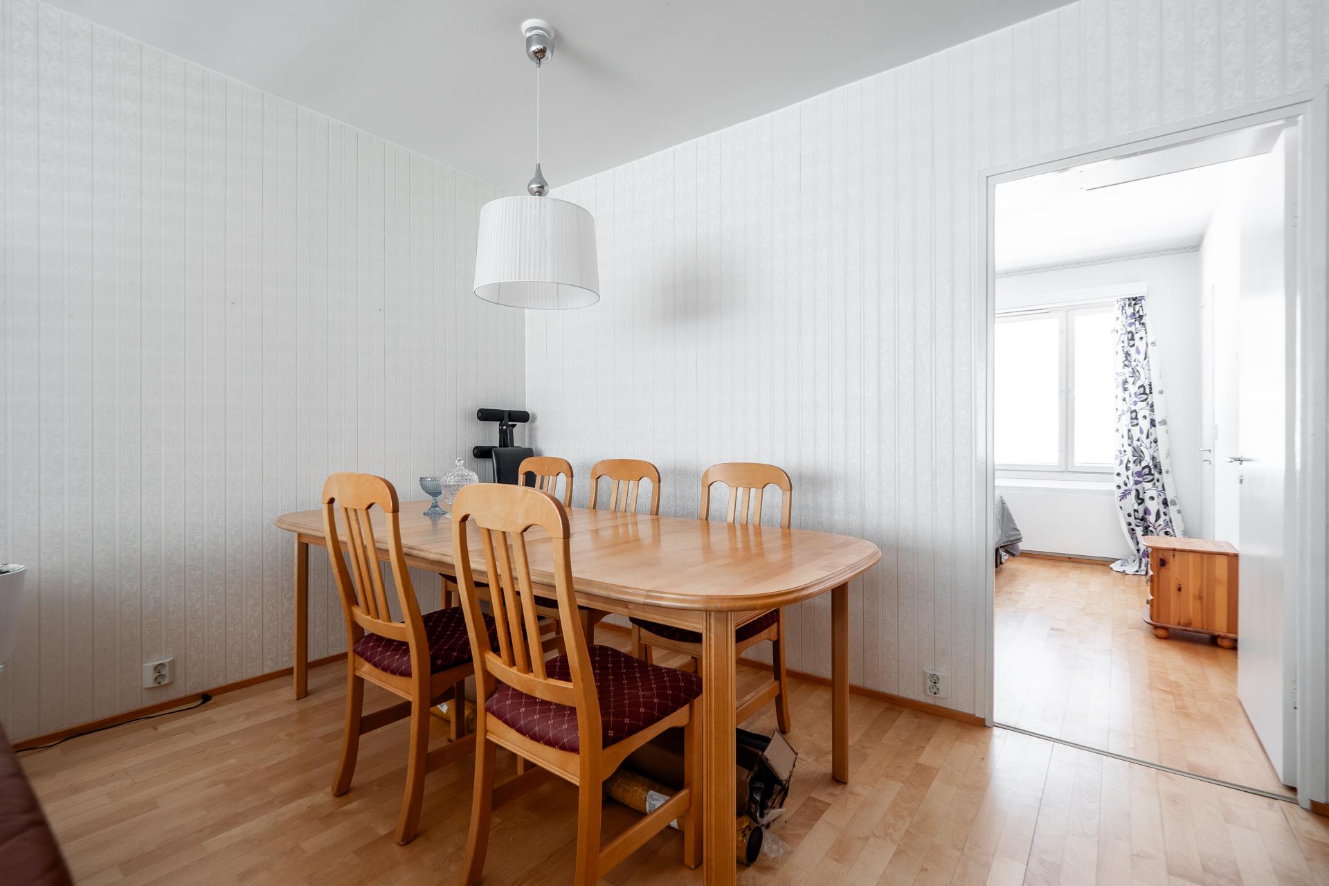 Irmantie 5, Koskela, Oulu