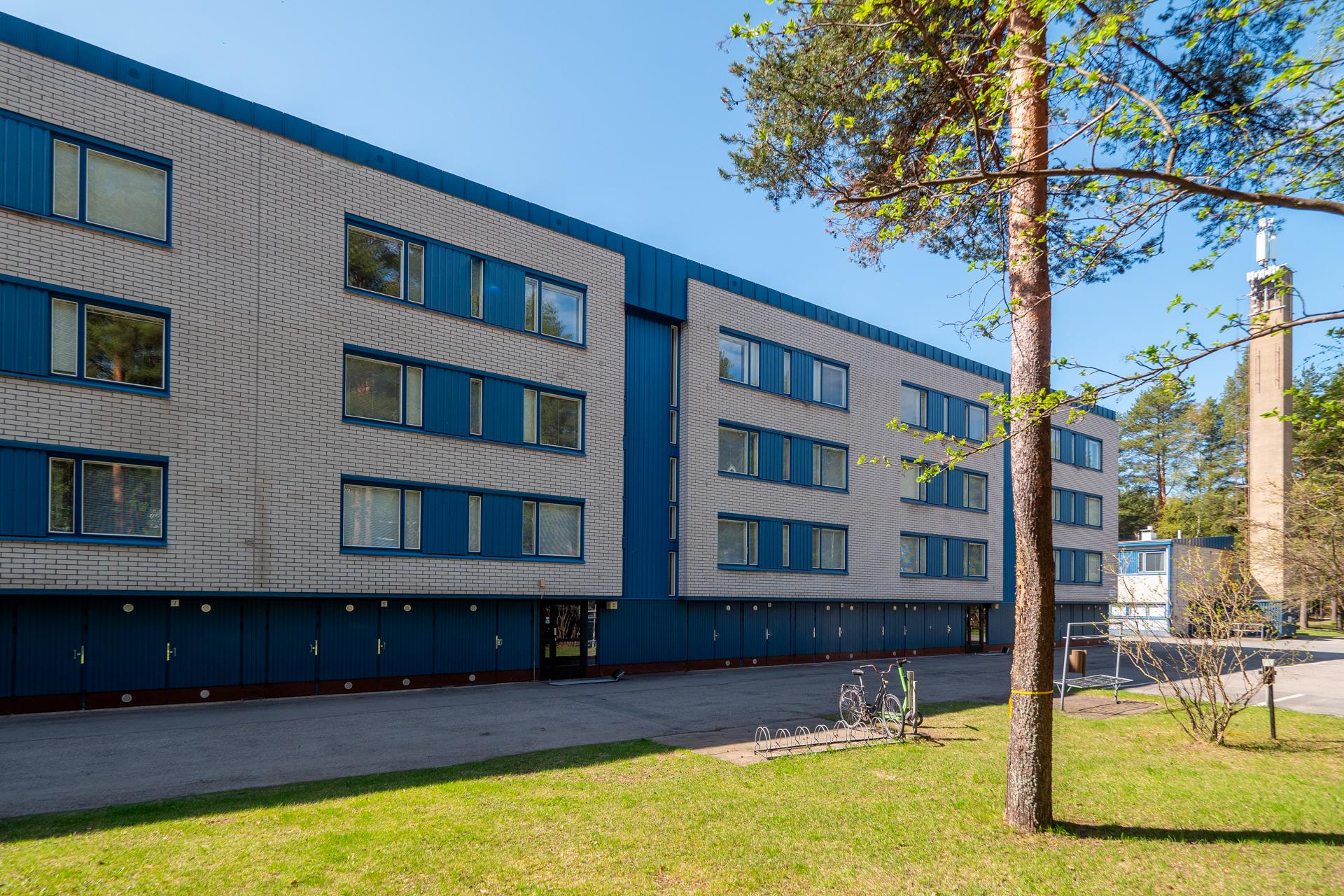 Irmantie 5, Koskela, Oulu