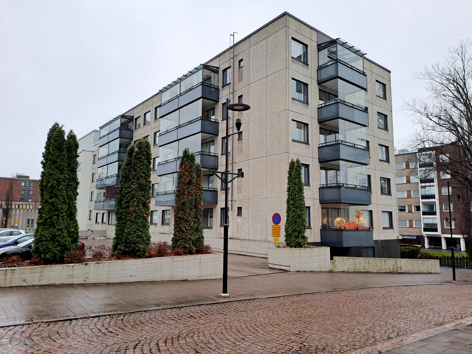Raatihuoneenkatu 33, Keskusta, Hämeenlinna