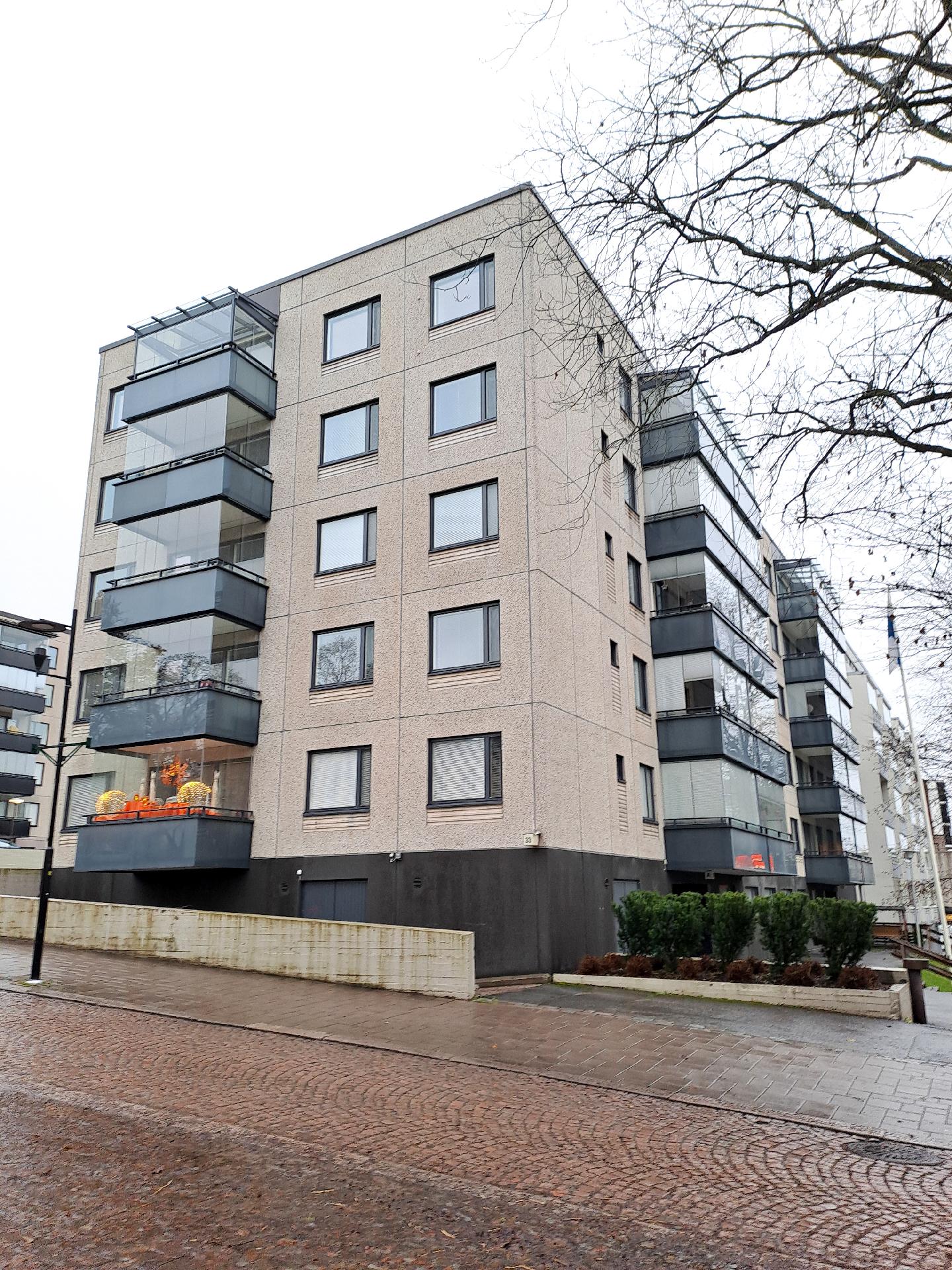 Raatihuoneenkatu 33, Keskusta, Hämeenlinna