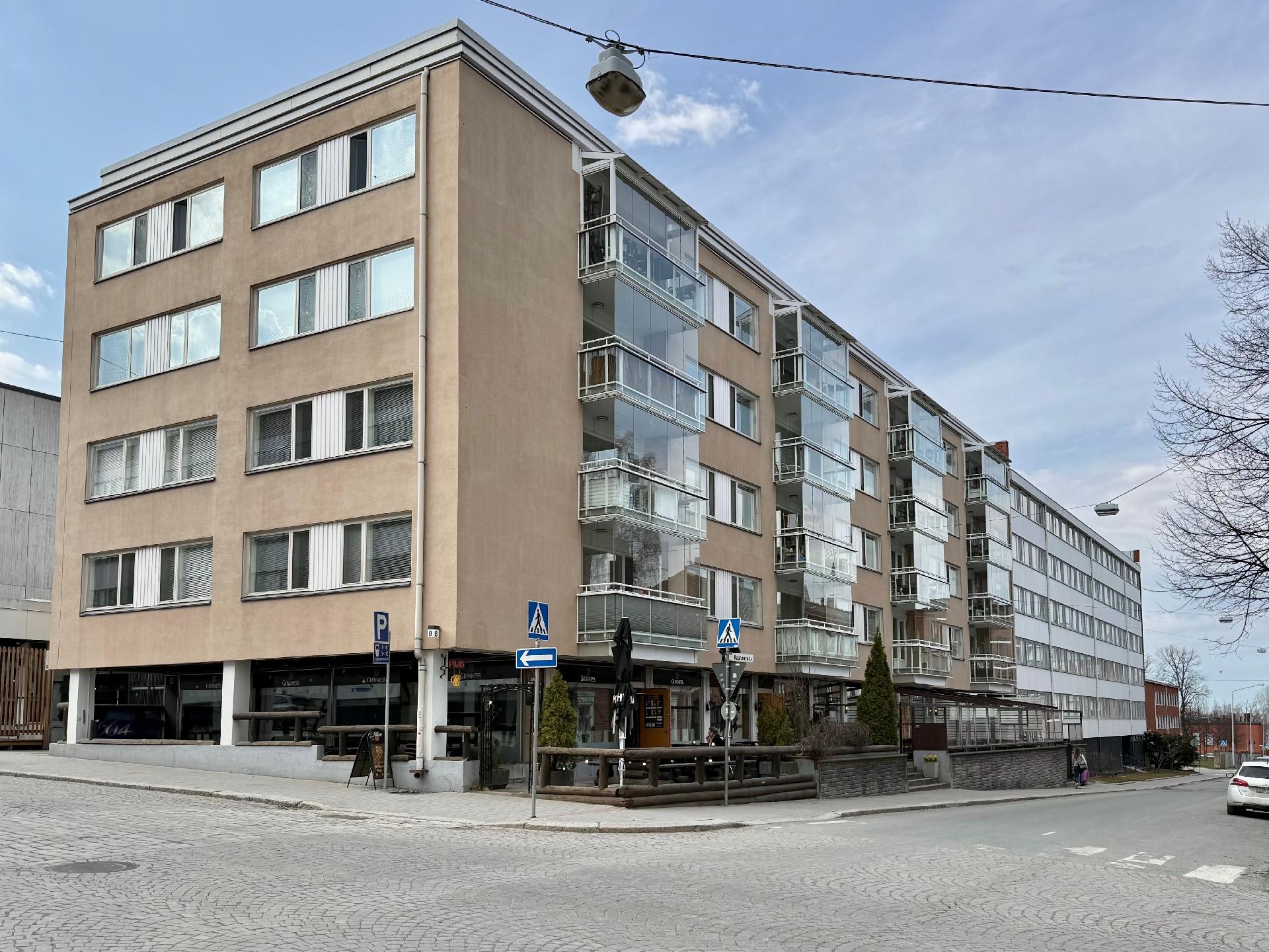 Hallituskatu 8, Keskusta, Hämeenlinna