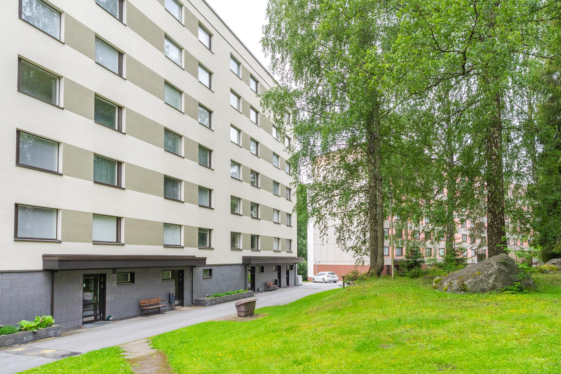 Kalkun Viertotie 1, Kalkku, Tampere