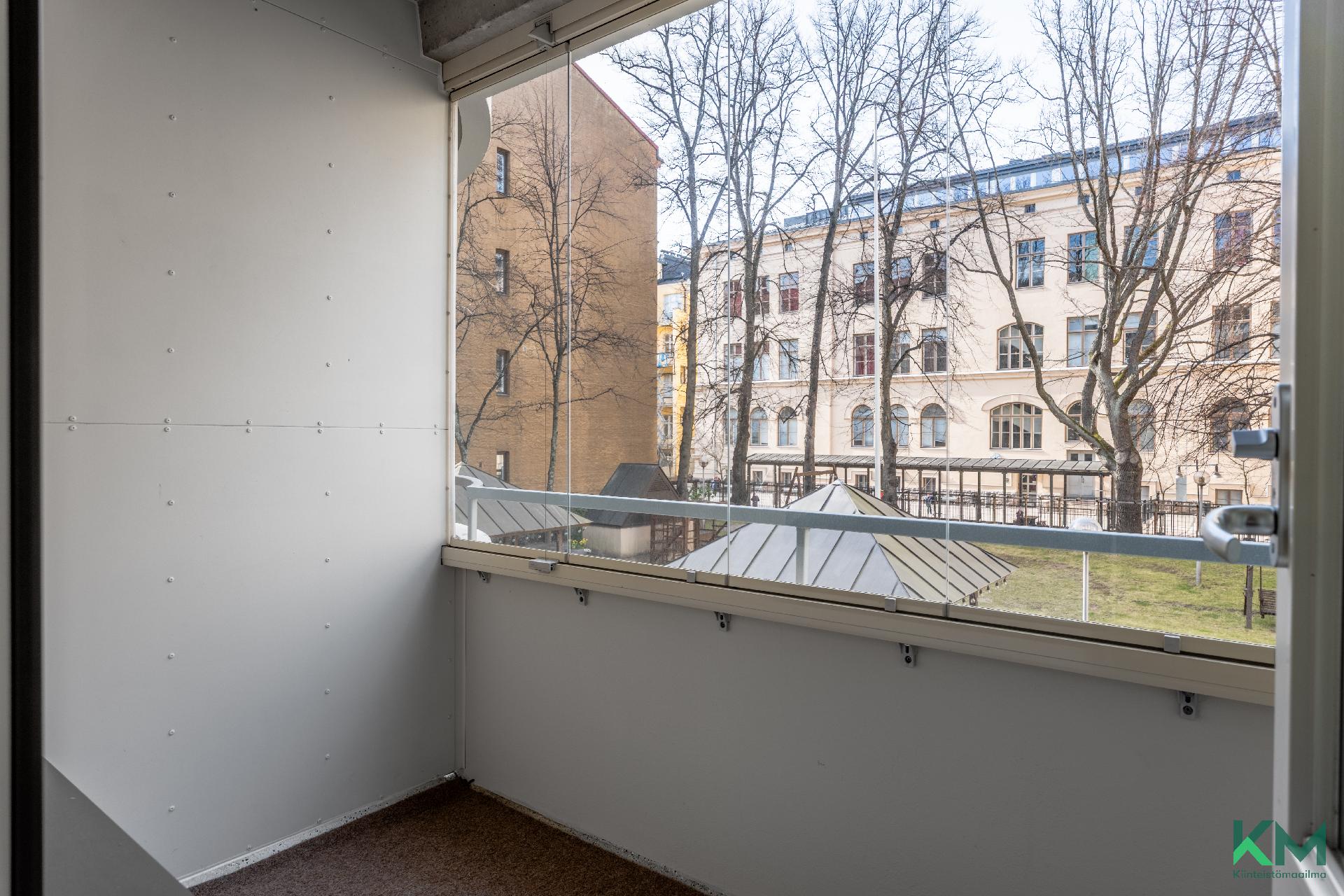 Uudenmaankatu 19-21 B, Punavuori, Helsinki