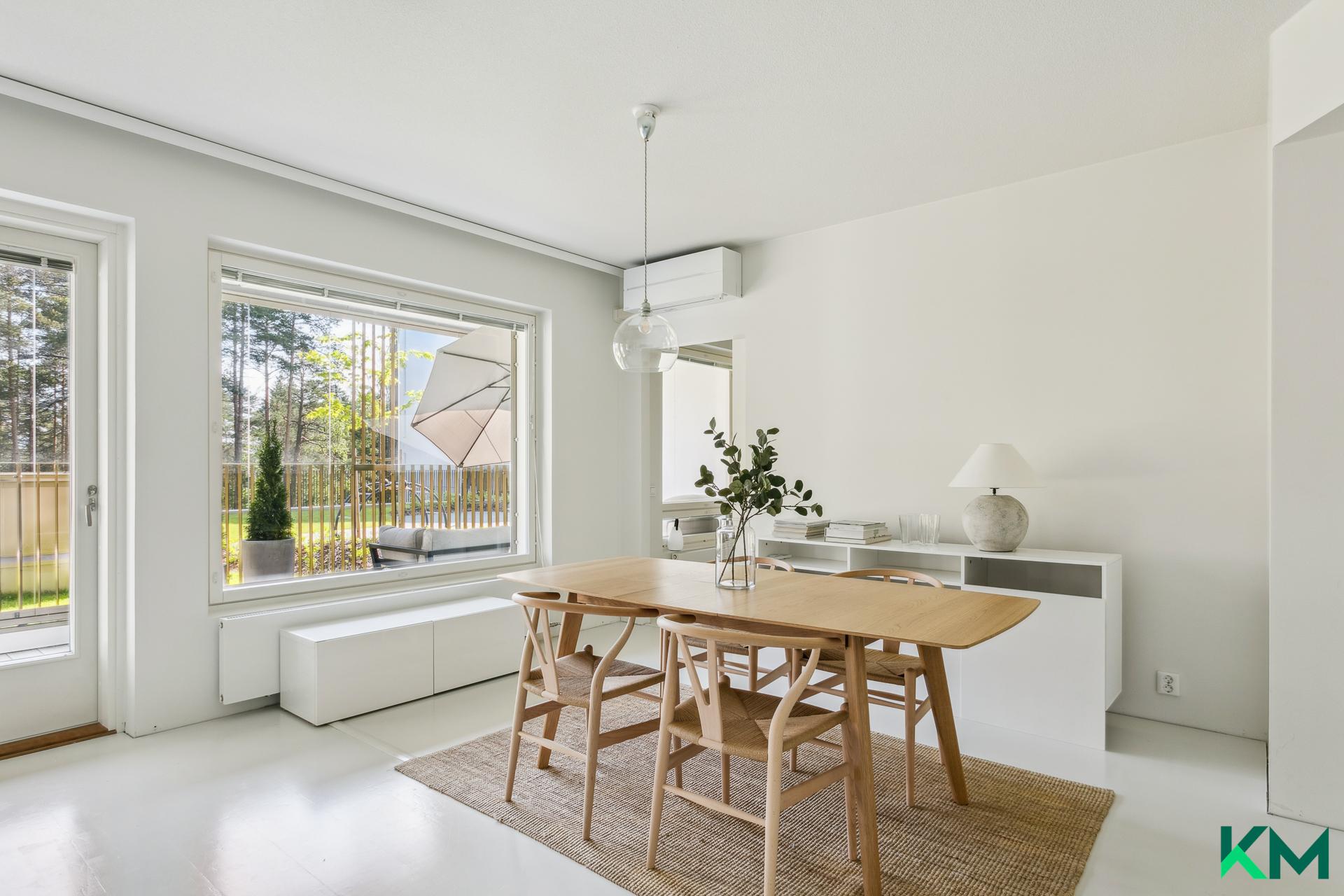 Ahertajankuja 4, Tapiola, Espoo