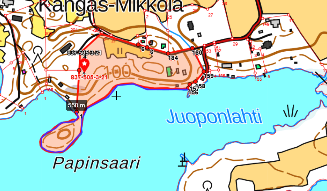 Kovapääntie 63, Nurmi, Tampere