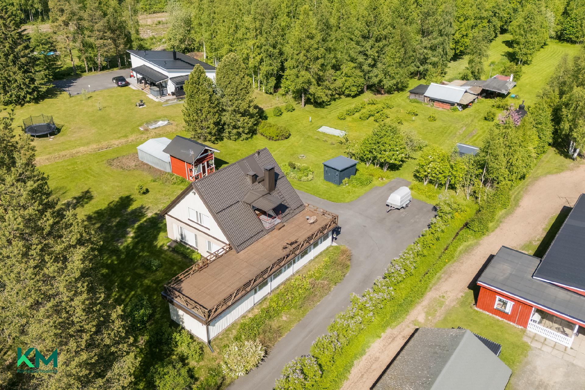 Niittyrannantie 149, Niittyranta, Kempele