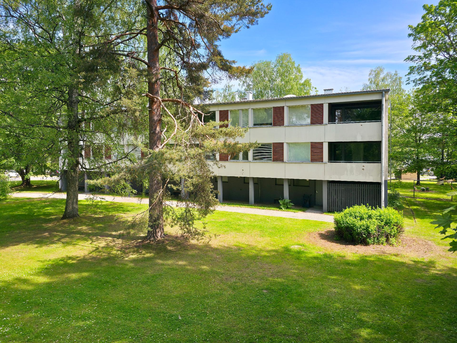 Standertskjöldinkatu 5, Kaukas, Lappeenranta