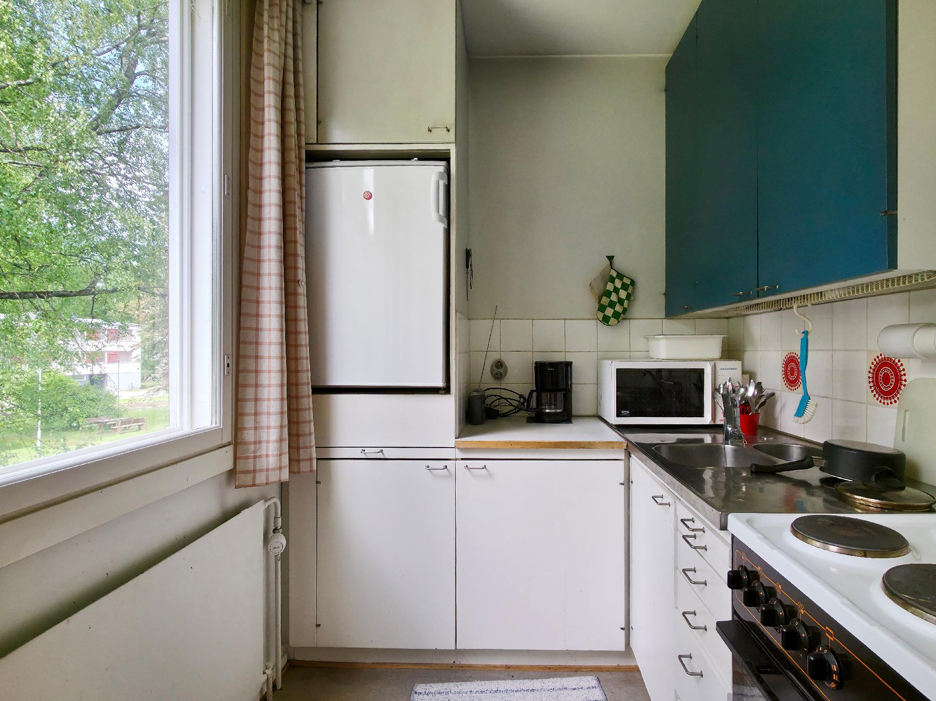 Standertskjöldinkatu 5, Kaukas, Lappeenranta