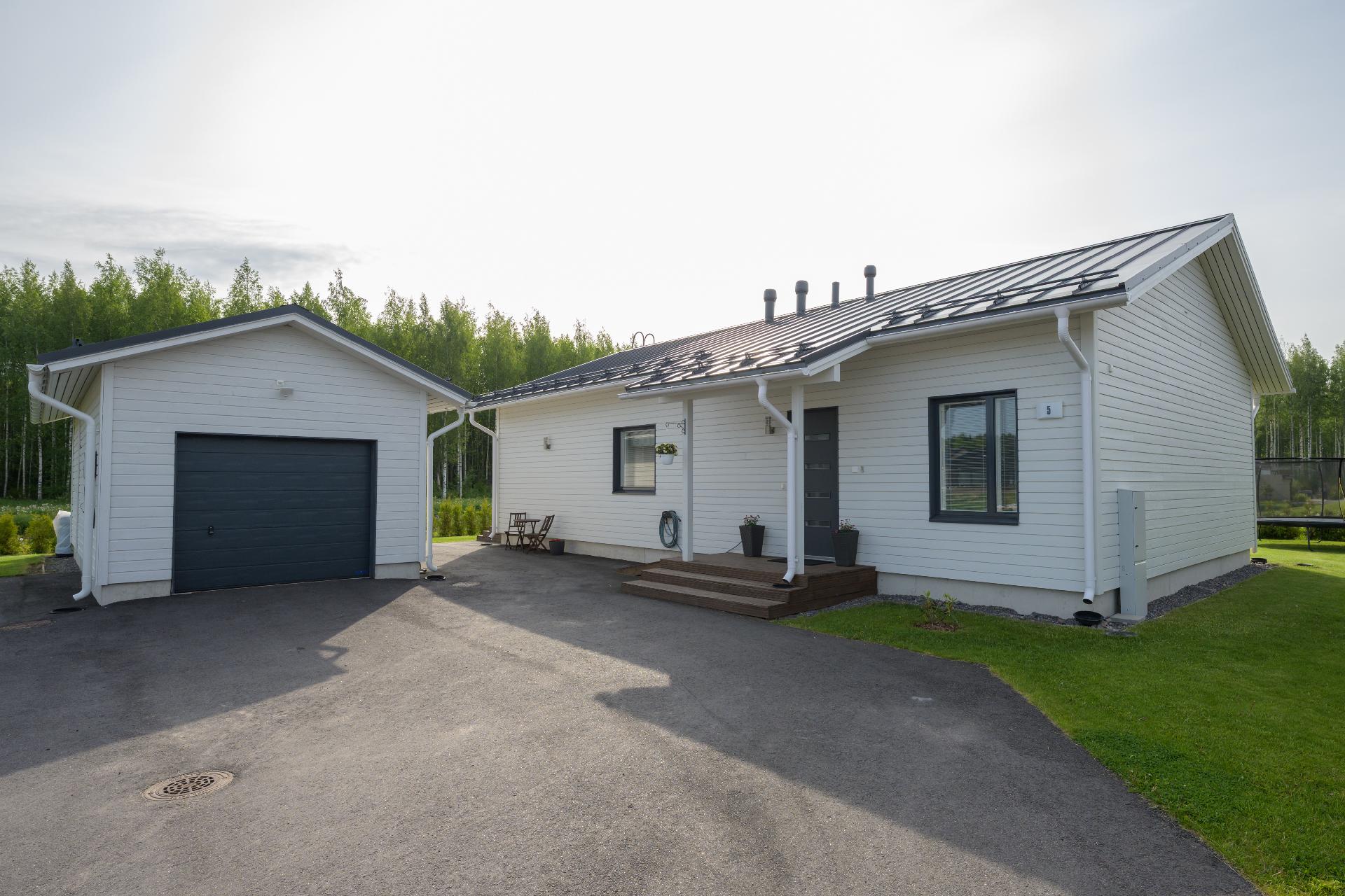Lummekuja 5, Rajamäki, Nurmijärvi