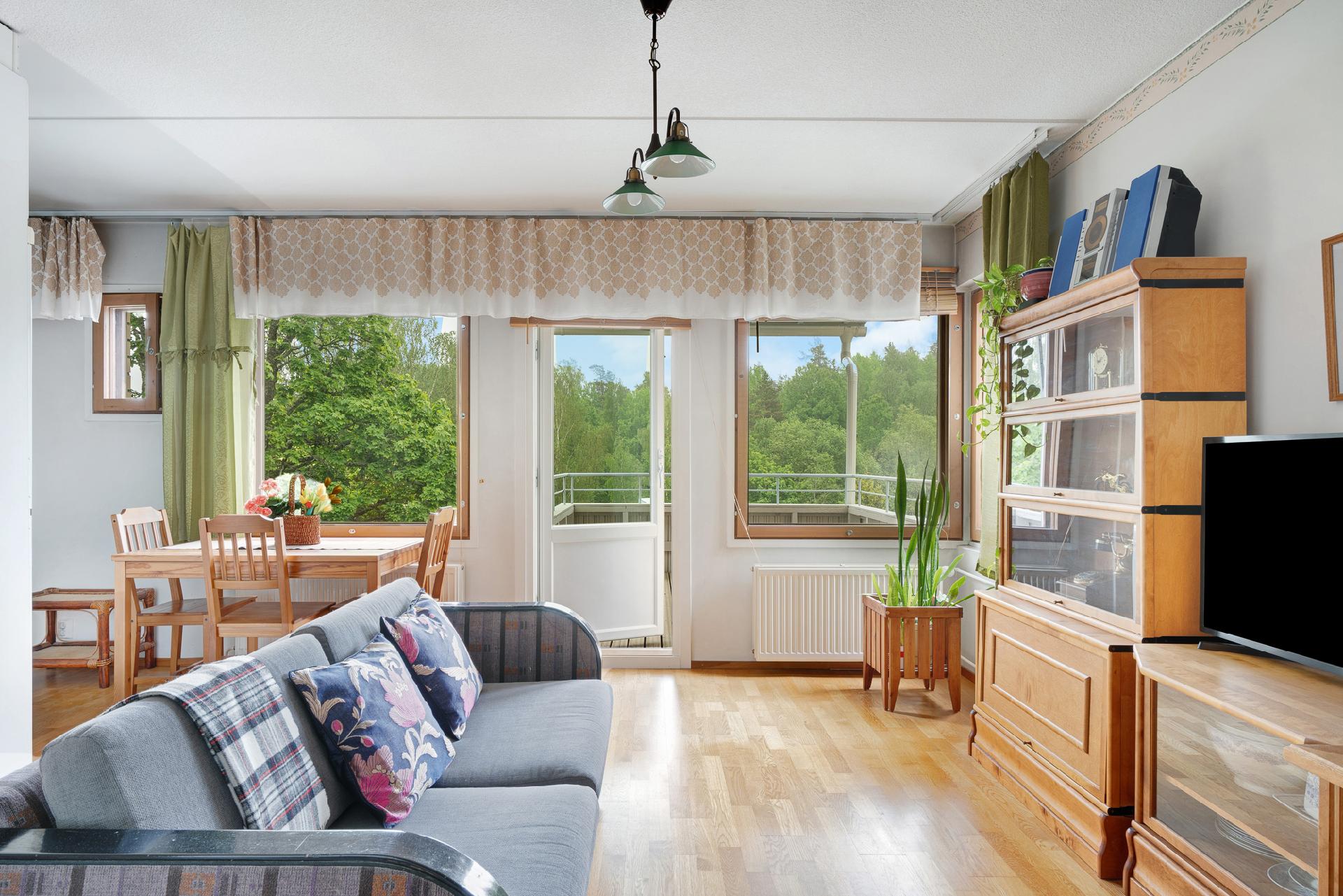 Vasaramäki 3, Sepänkylä, Espoo