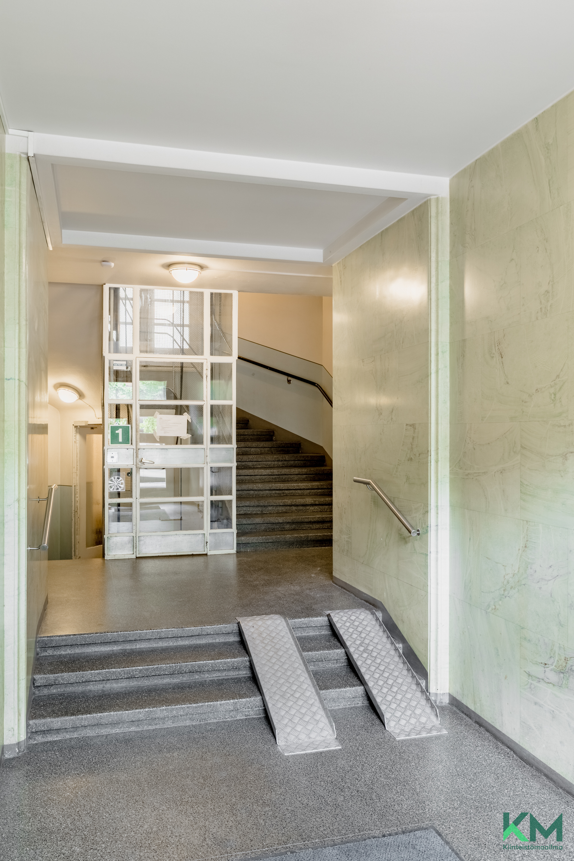 Viherniemenkatu 5, Hakaniemi, Helsinki