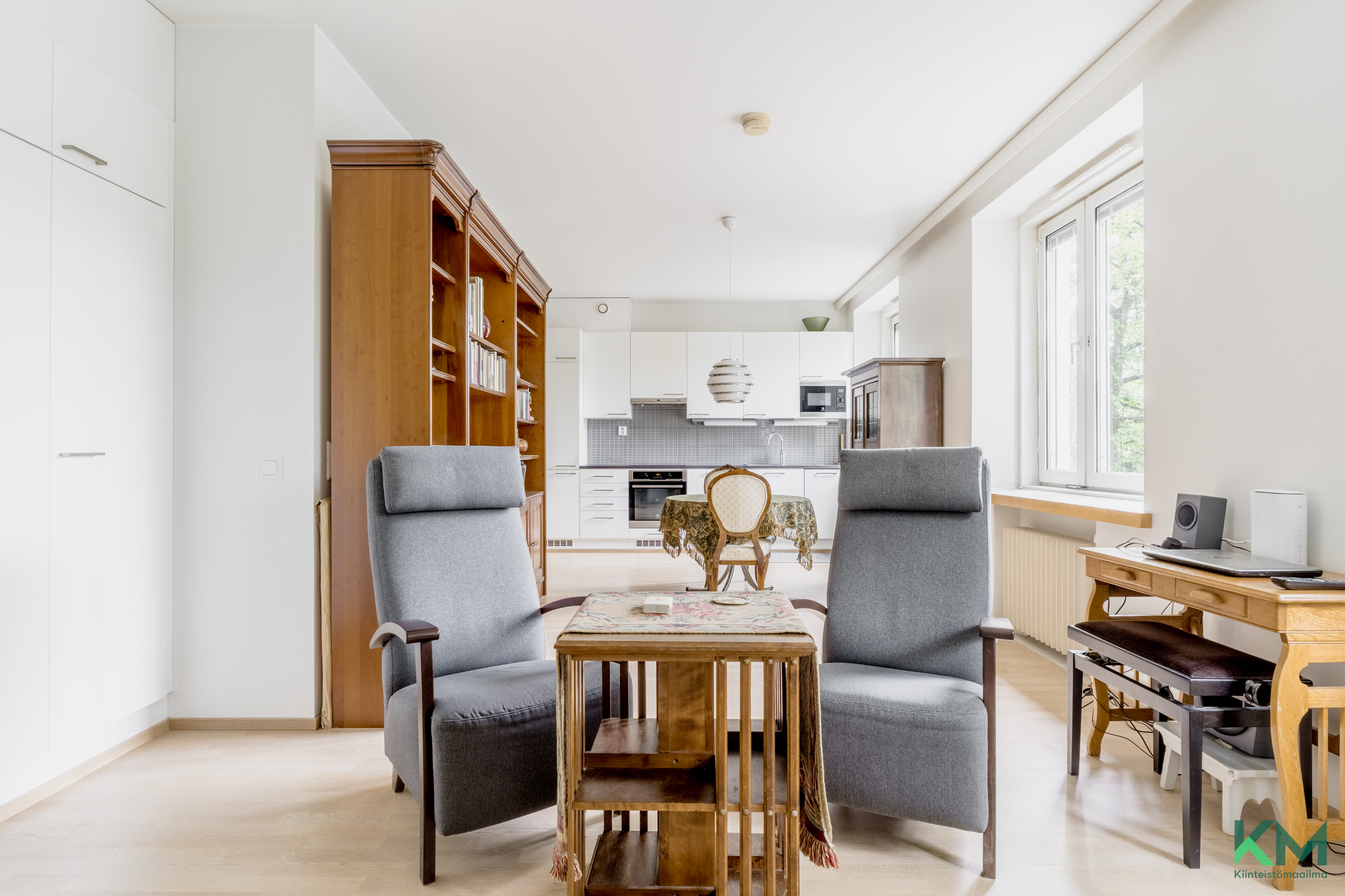 Viherniemenkatu 5, Hakaniemi, Helsinki