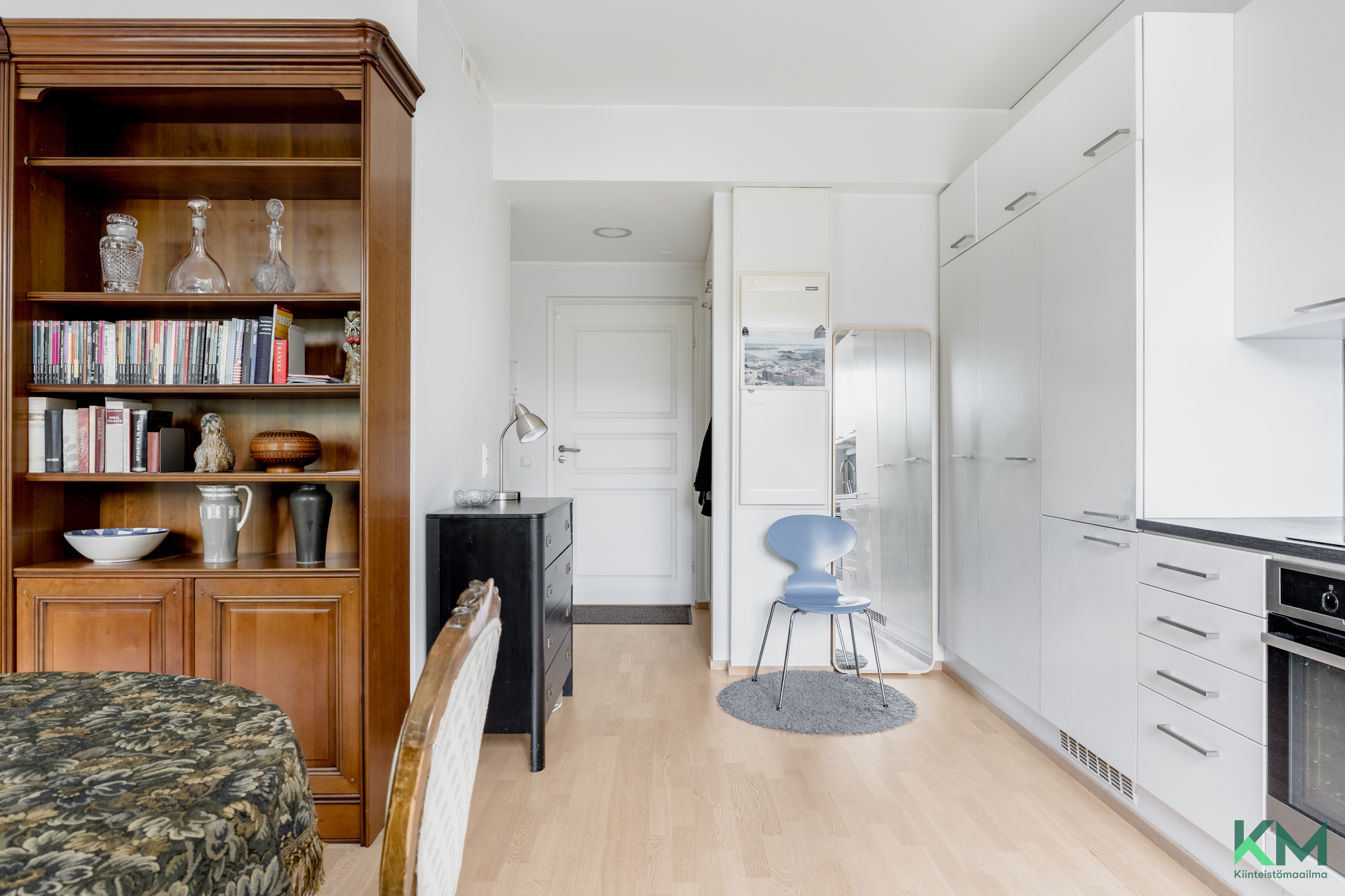 Viherniemenkatu 5, Hakaniemi, Helsinki