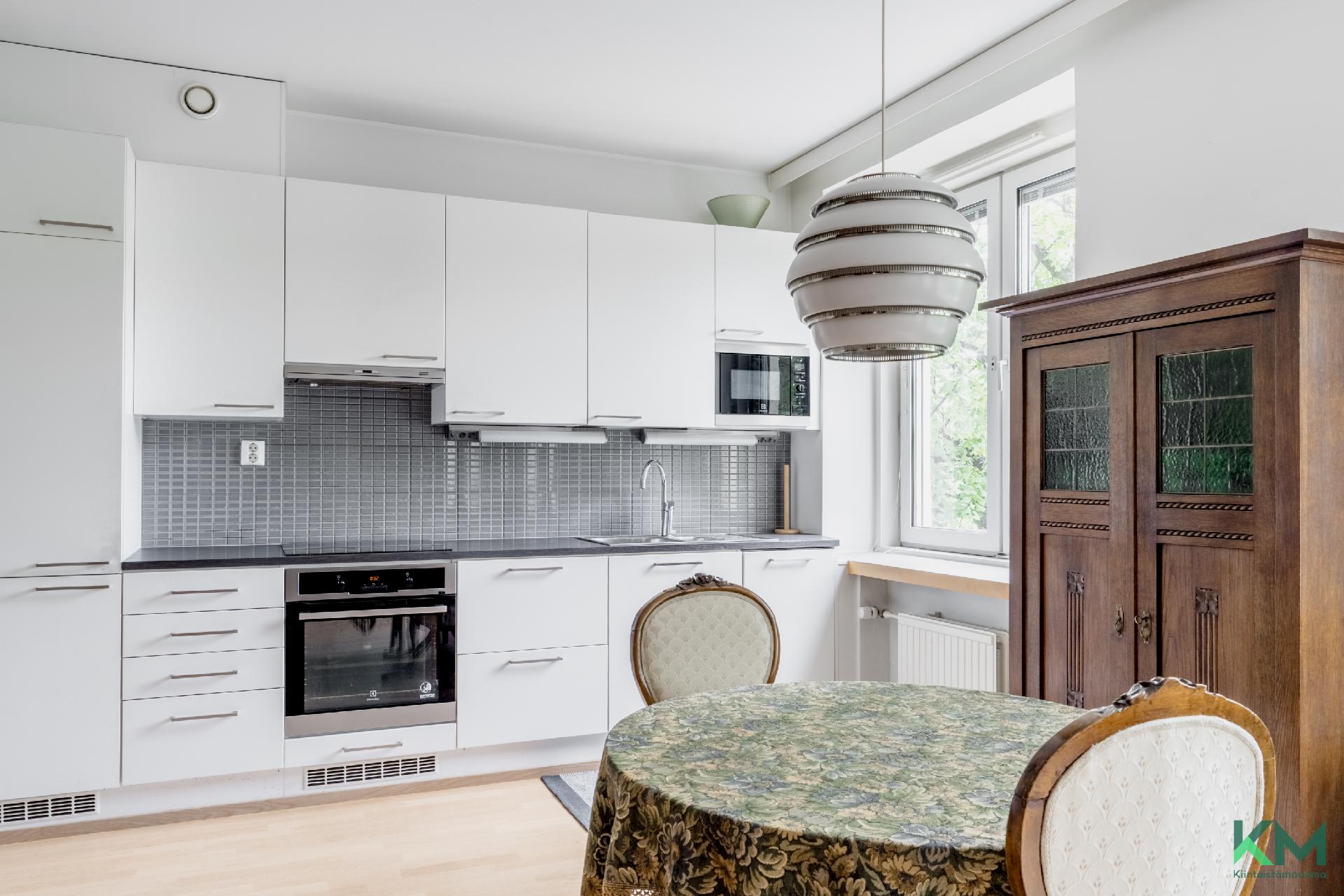 Viherniemenkatu 5, Hakaniemi, Helsinki