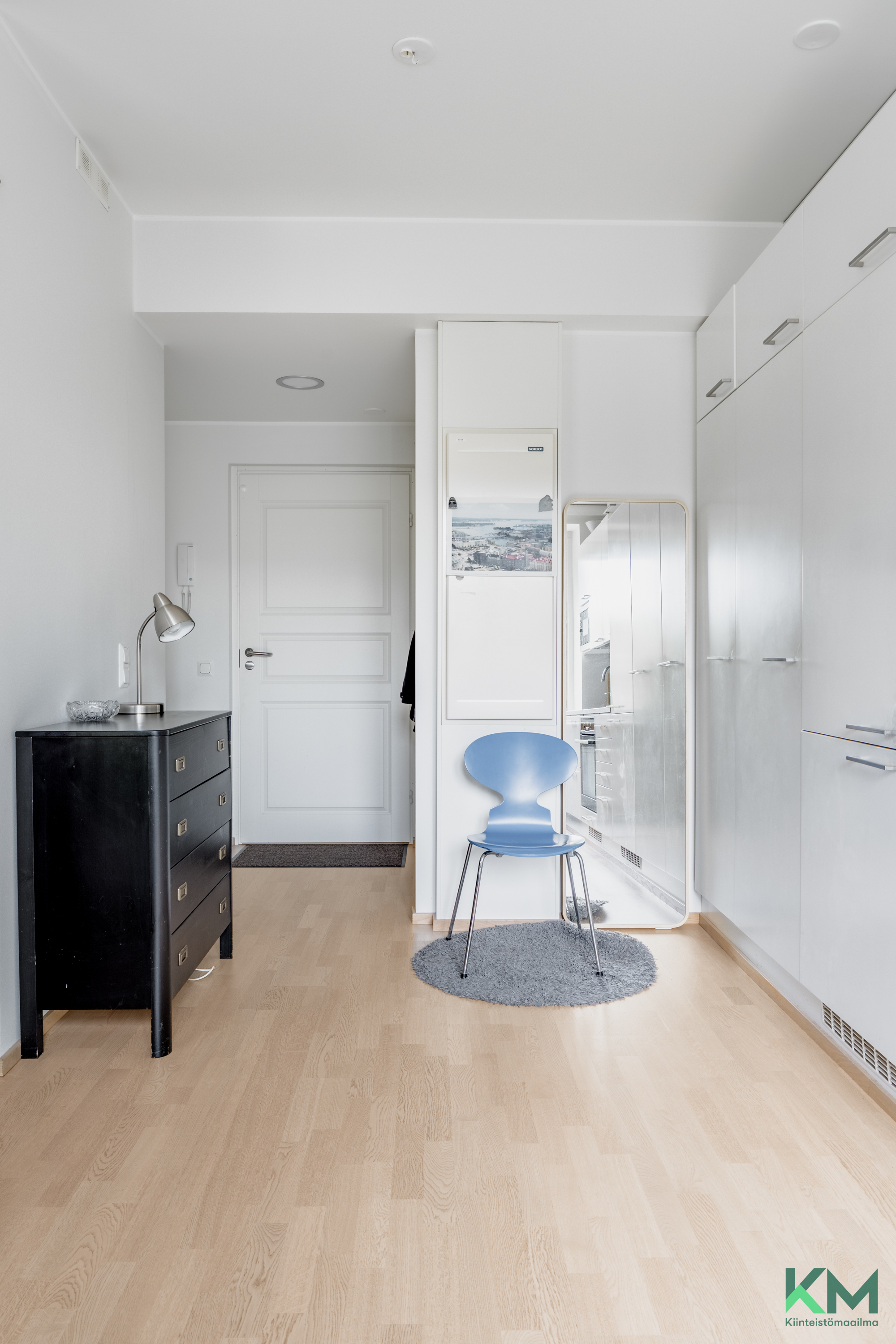 Viherniemenkatu 5, Hakaniemi, Helsinki