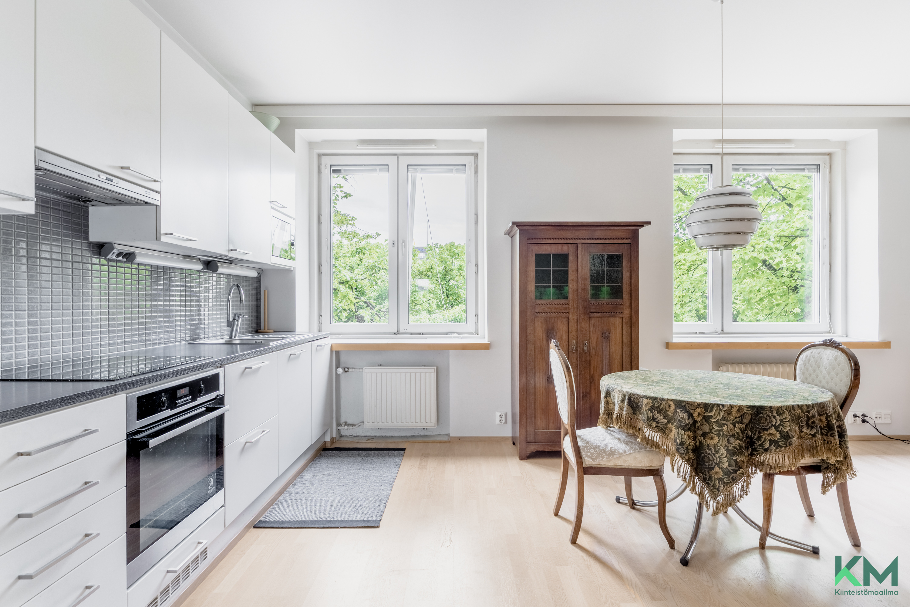 Viherniemenkatu 5, Hakaniemi, Helsinki