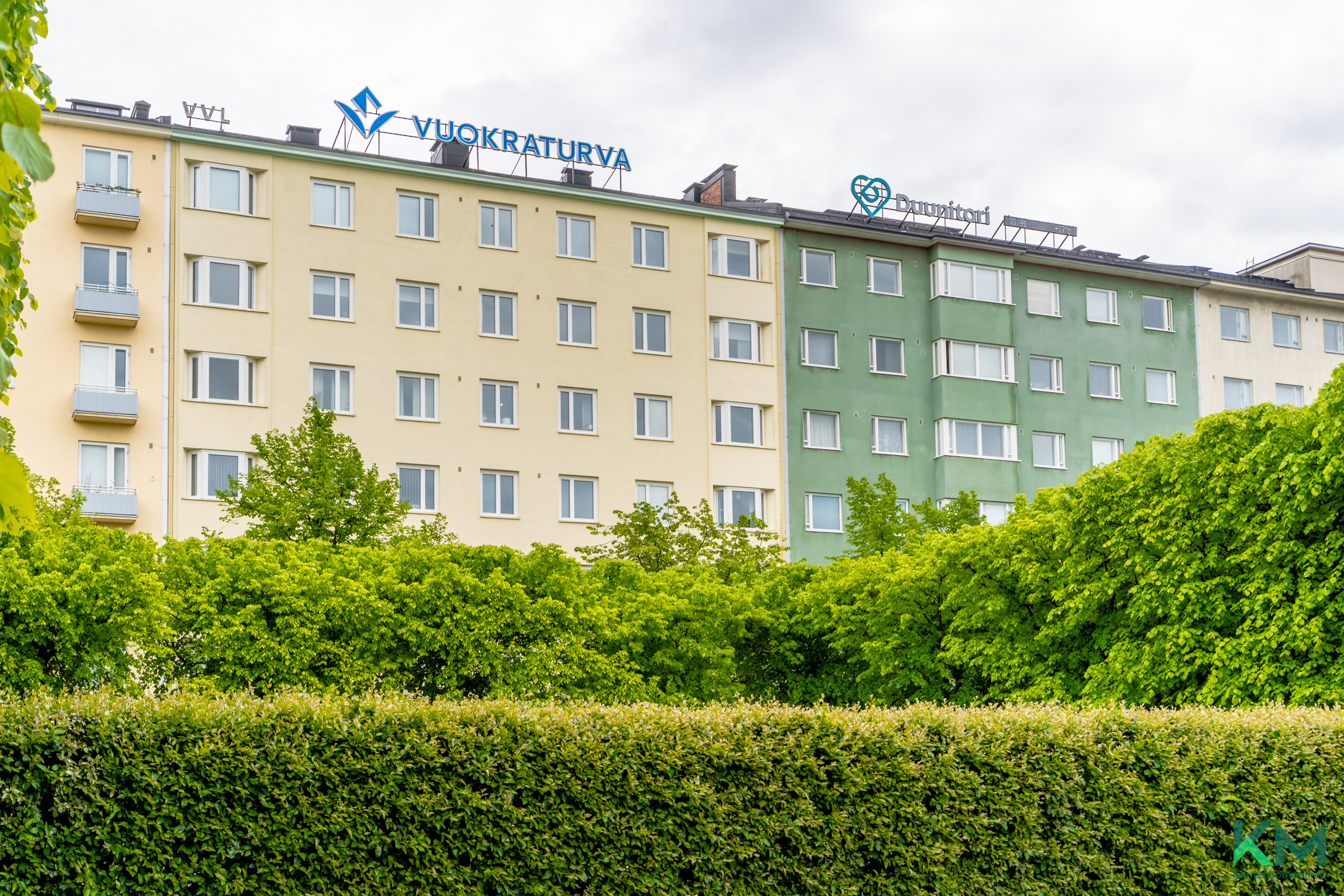 Viherniemenkatu 5, Hakaniemi, Helsinki