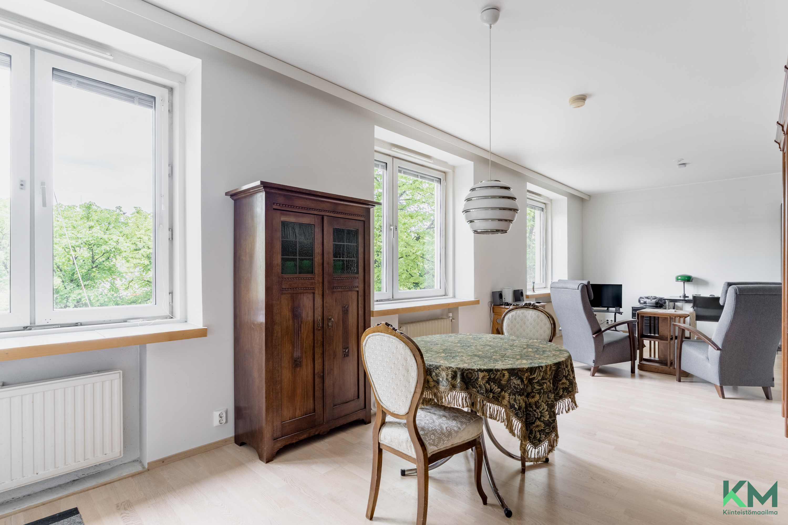 Viherniemenkatu 5, Hakaniemi, Helsinki